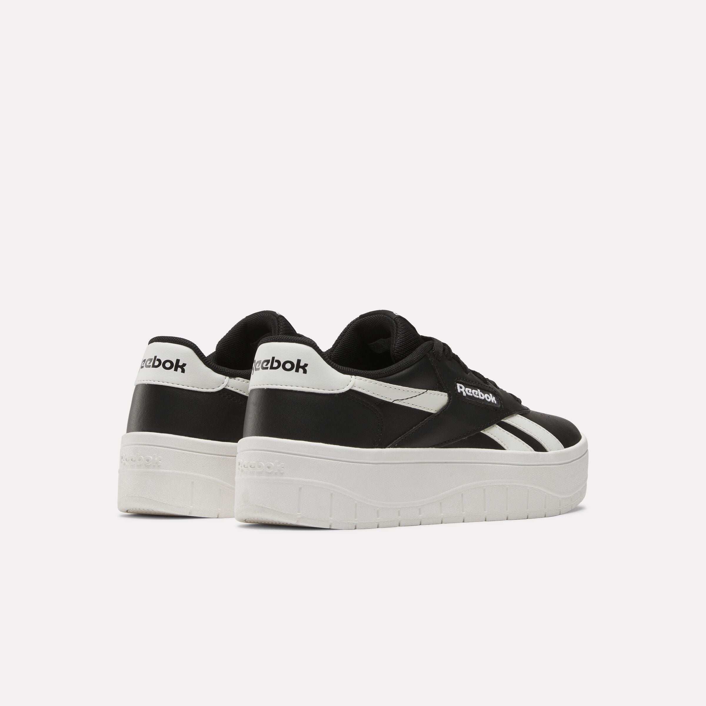 Reebok Women's Reebok Court Advance Surge  In Black/White M