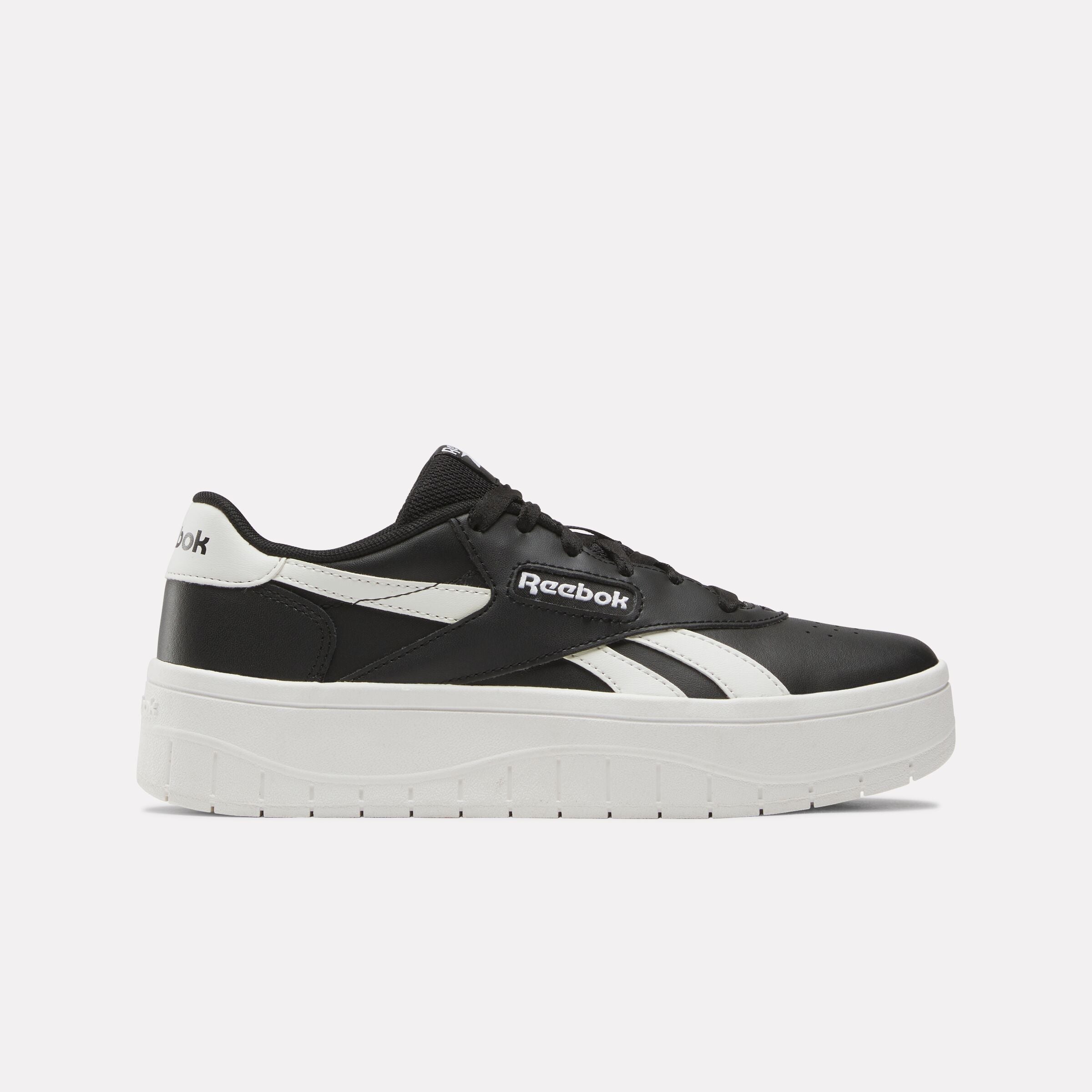 Reebok Women's Reebok Court Advance Surge  In Black/White M