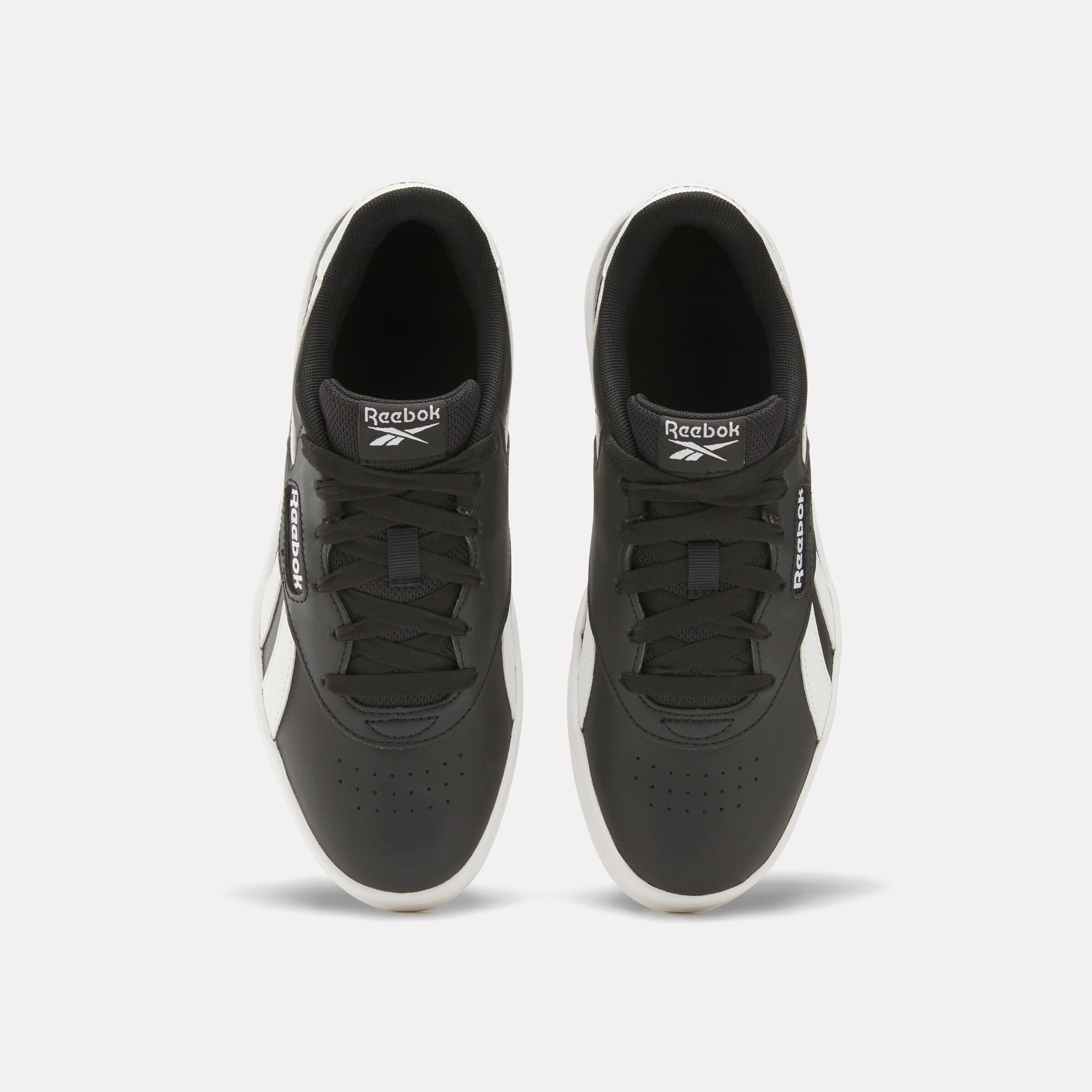 Reebok Women's Reebok Court Advance Surge  In Black/White M