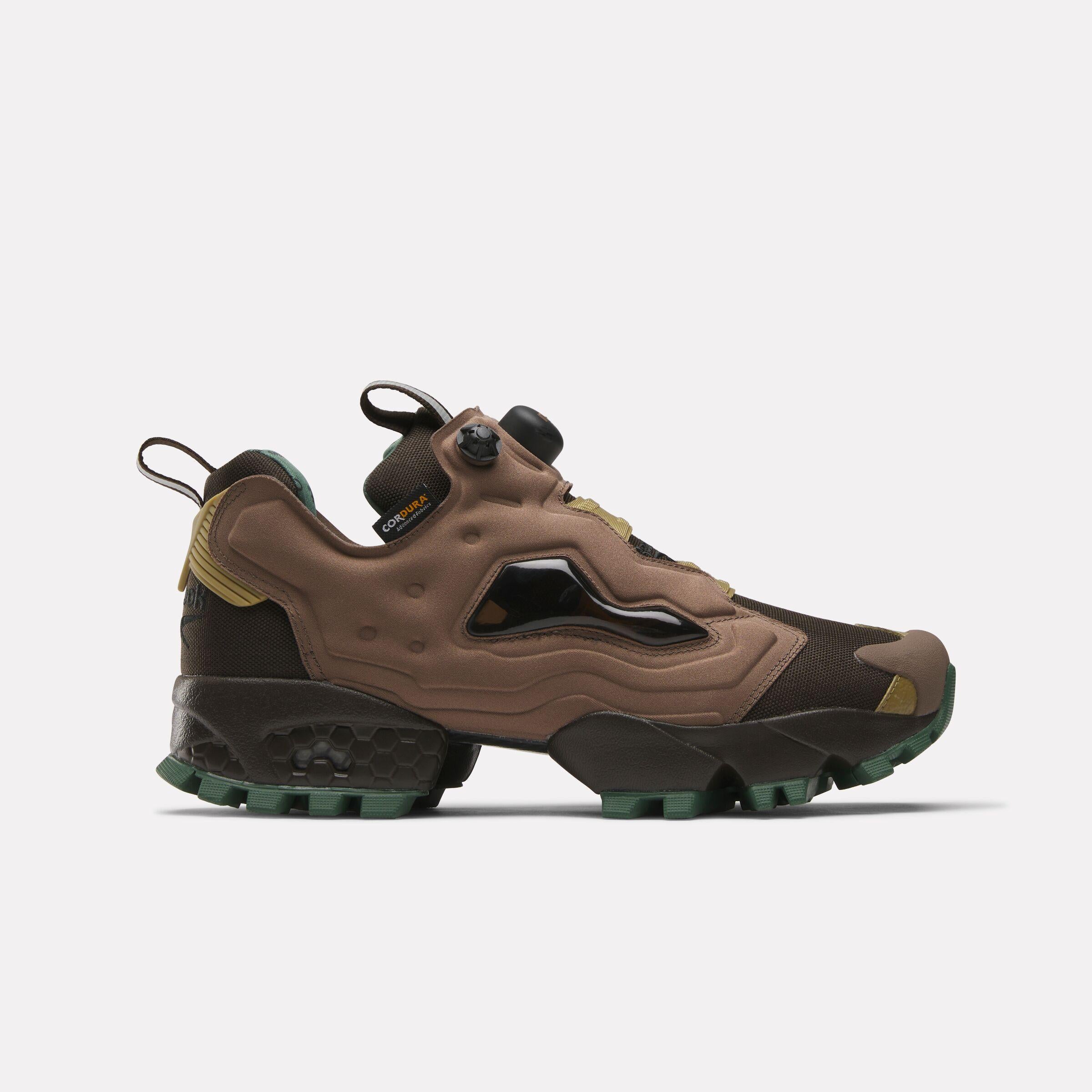 Reebok Footwear  Unisex' Instapump Fury 94 Winter Reebok Classics Ftw Men Brown M