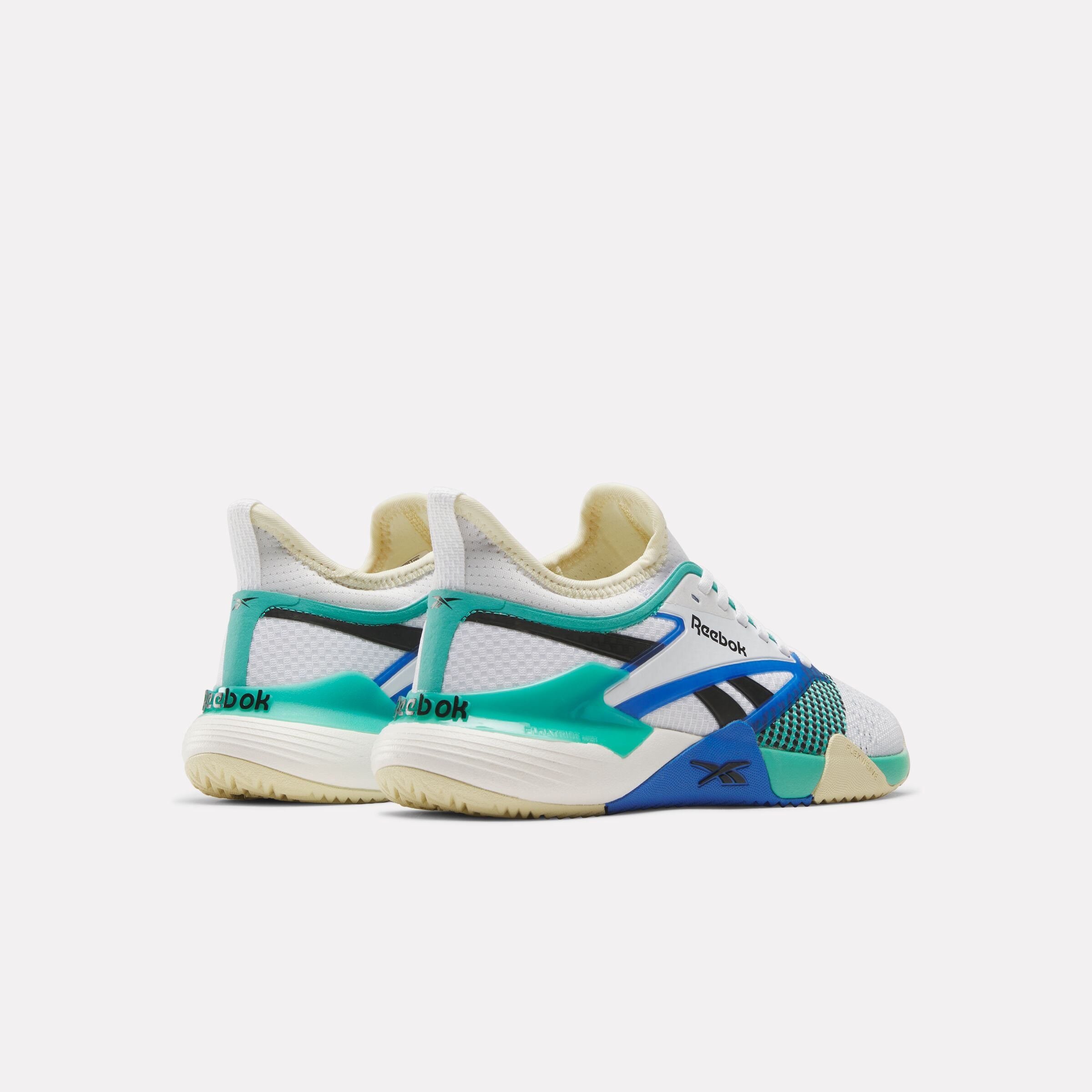 Reebok Women's Nano Court  In White/Weathered M