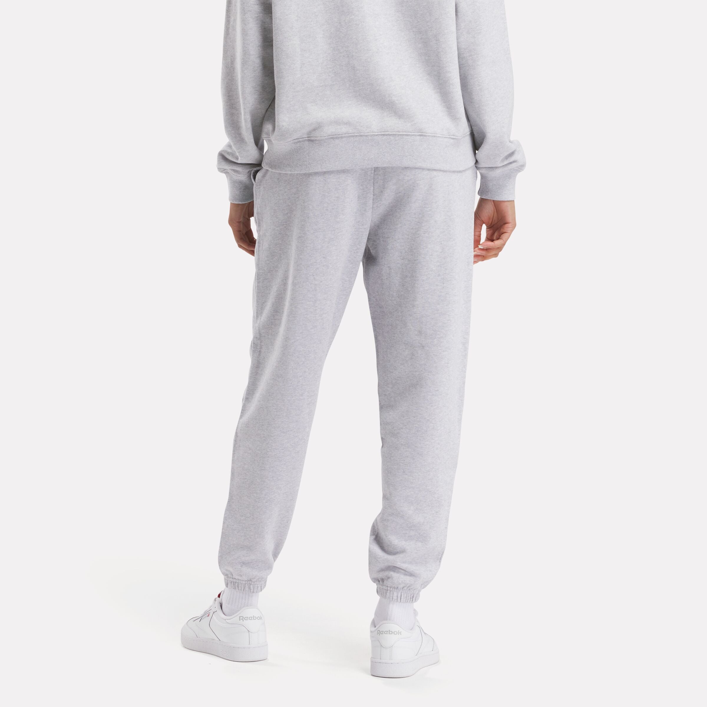 Reebok Women's Ae Ft Pant  In Light Grey Heather REG