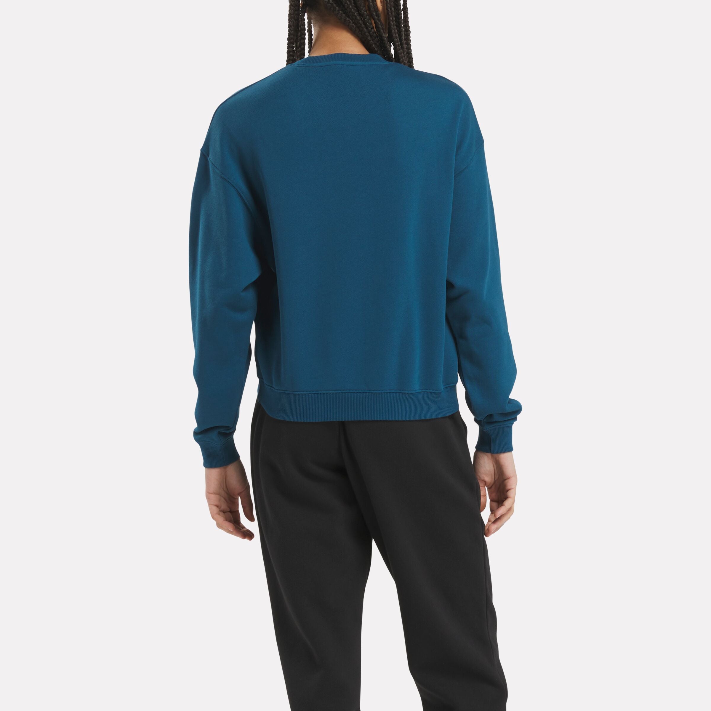 Reebok Women's Ae Crew  Reg In Escape