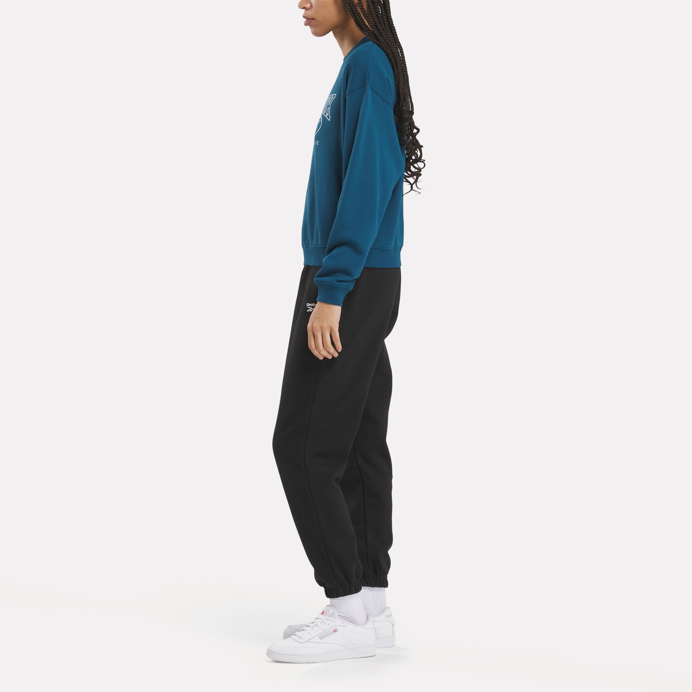 Reebok Women's Ae Crew  Reg In Escape