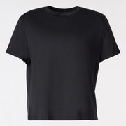 Reebok Women's Activ Coll Rbk-Chill+Dreamblend Tee  In Black REG