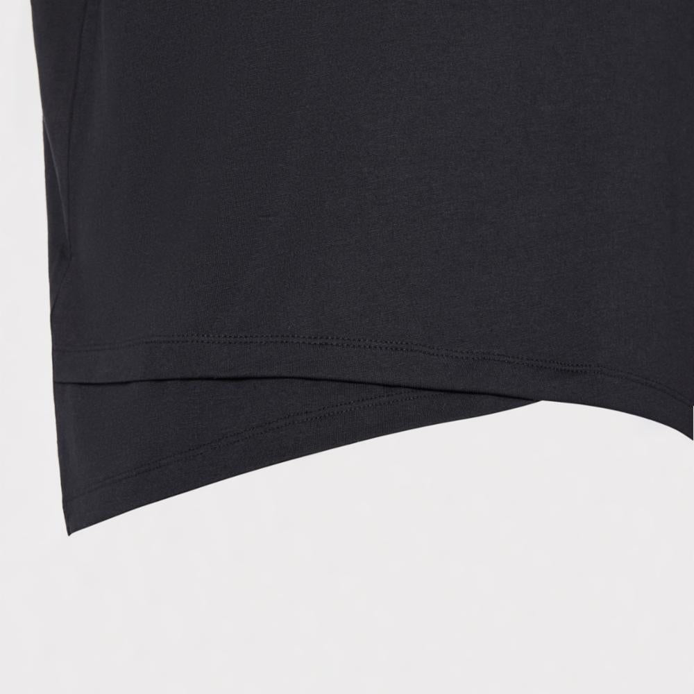 Reebok Apparel  Women's Activ Coll Rbk-Chill+Dreamblend Tee Reebok Training App Women Black Reg