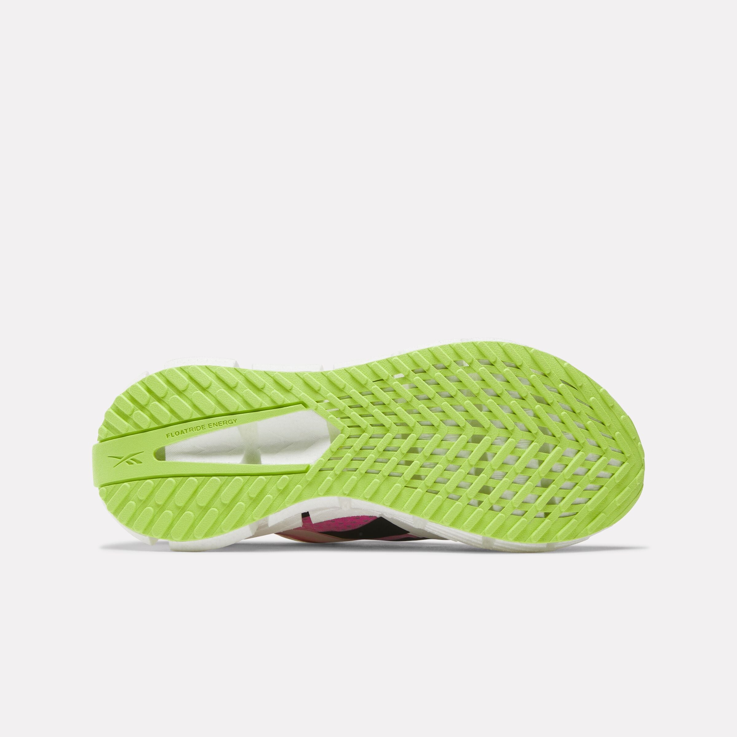 Reebok Women's Floatzig 1  In Chalk/Black/Laspin M