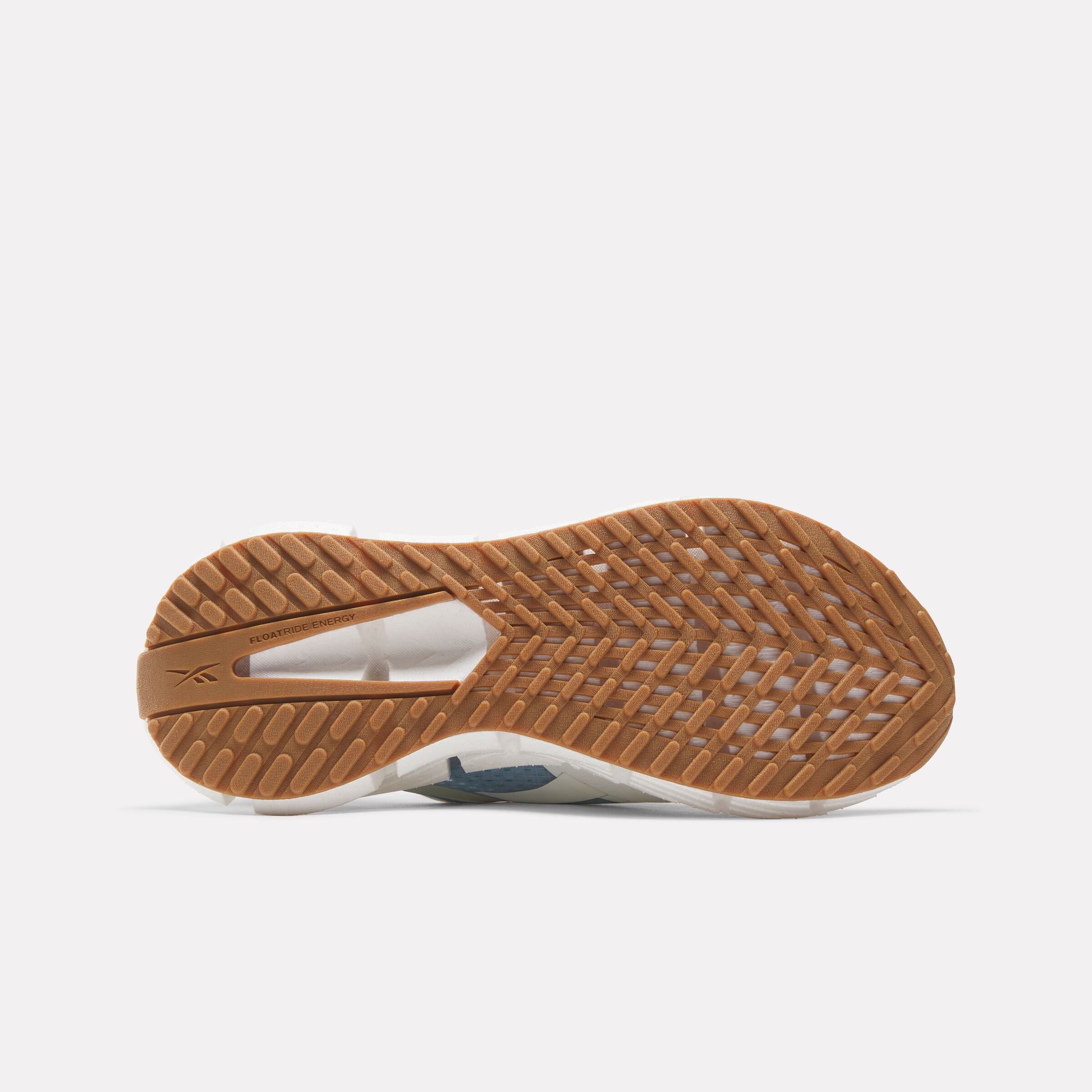 Reebok Women's Floatzig 1  In Chalk/Palblu/Vinblu M