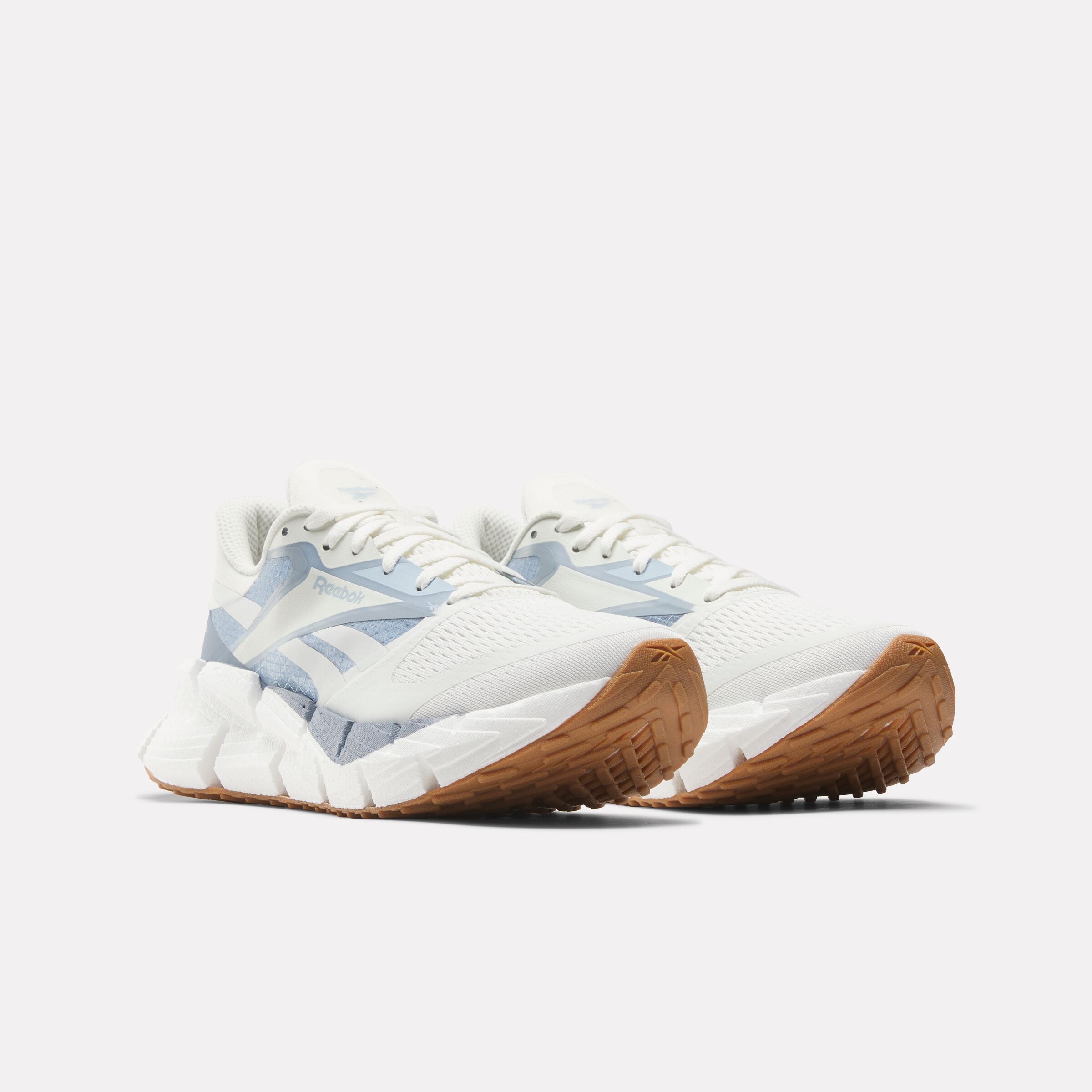 Reebok Women's Floatzig 1  In Chalk/Palblu/Vinblu M