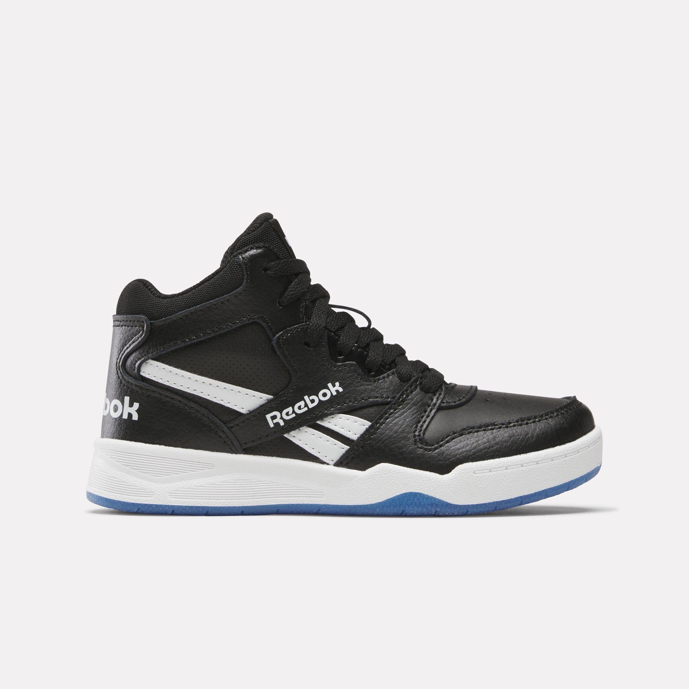 Reebok Footwear  Bb4500 Court Child Reebok Basketball Ftw Kids Black M