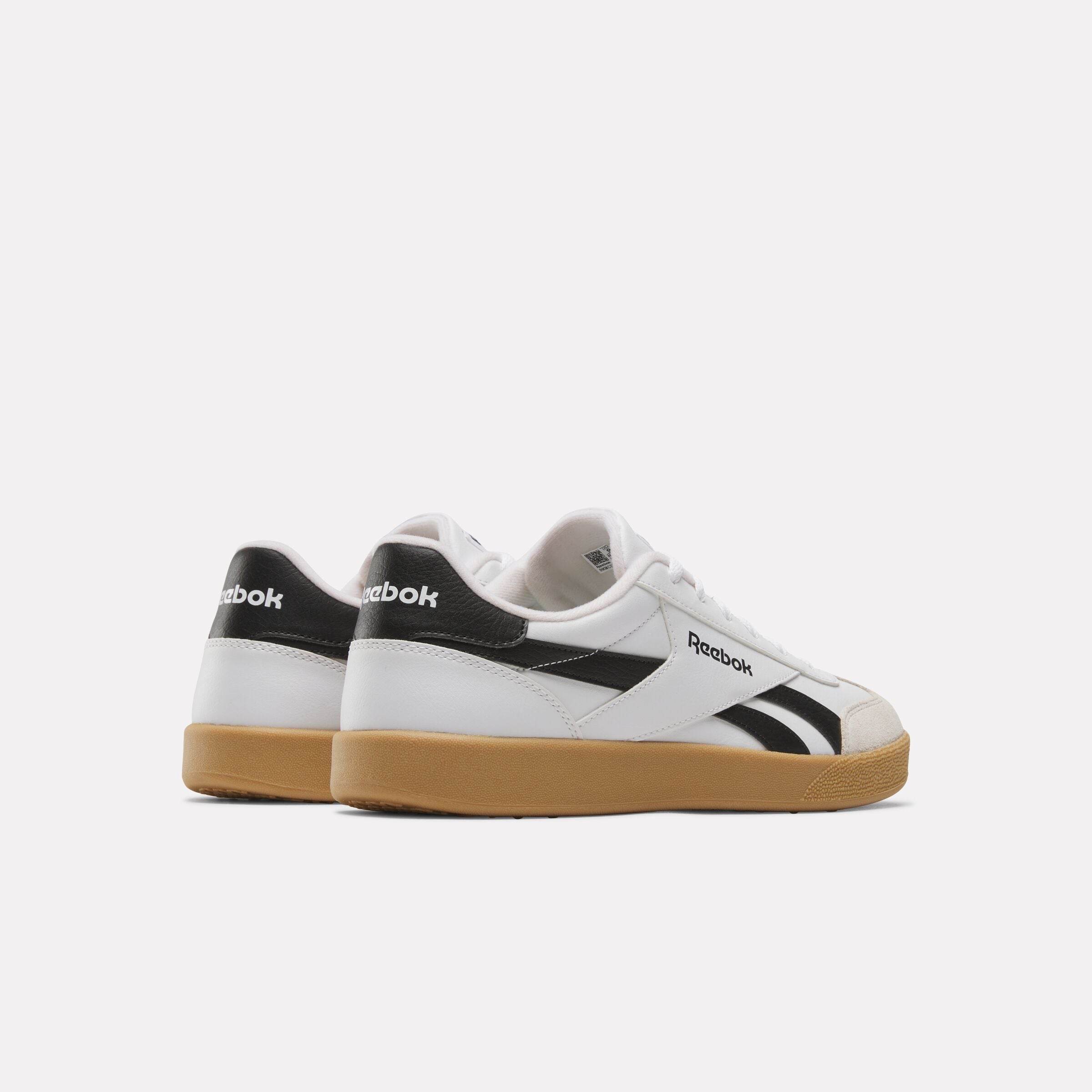 Reebok Unisex' Reebok Smash Edge S  In White Black M