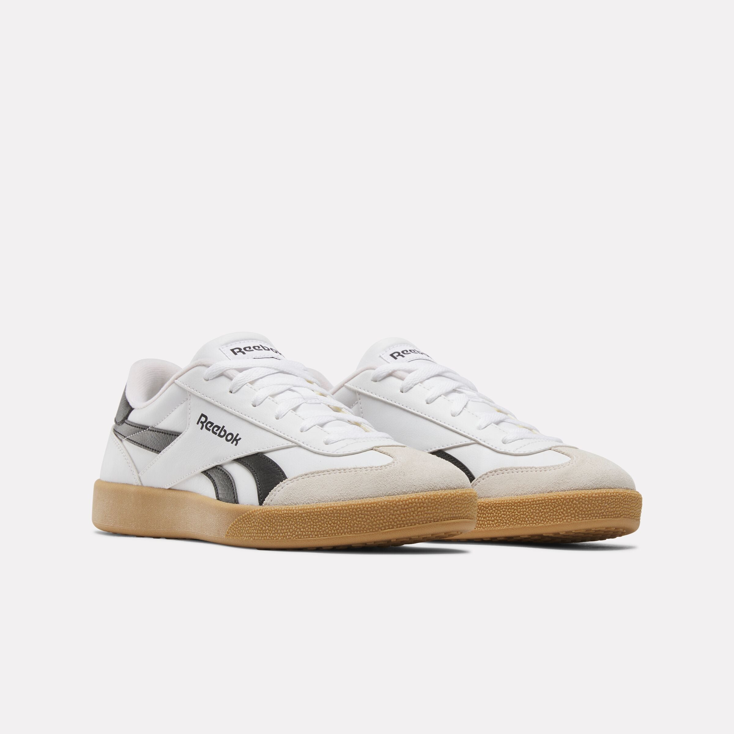 Reebok Unisex' Reebok Smash Edge S  In White Black M