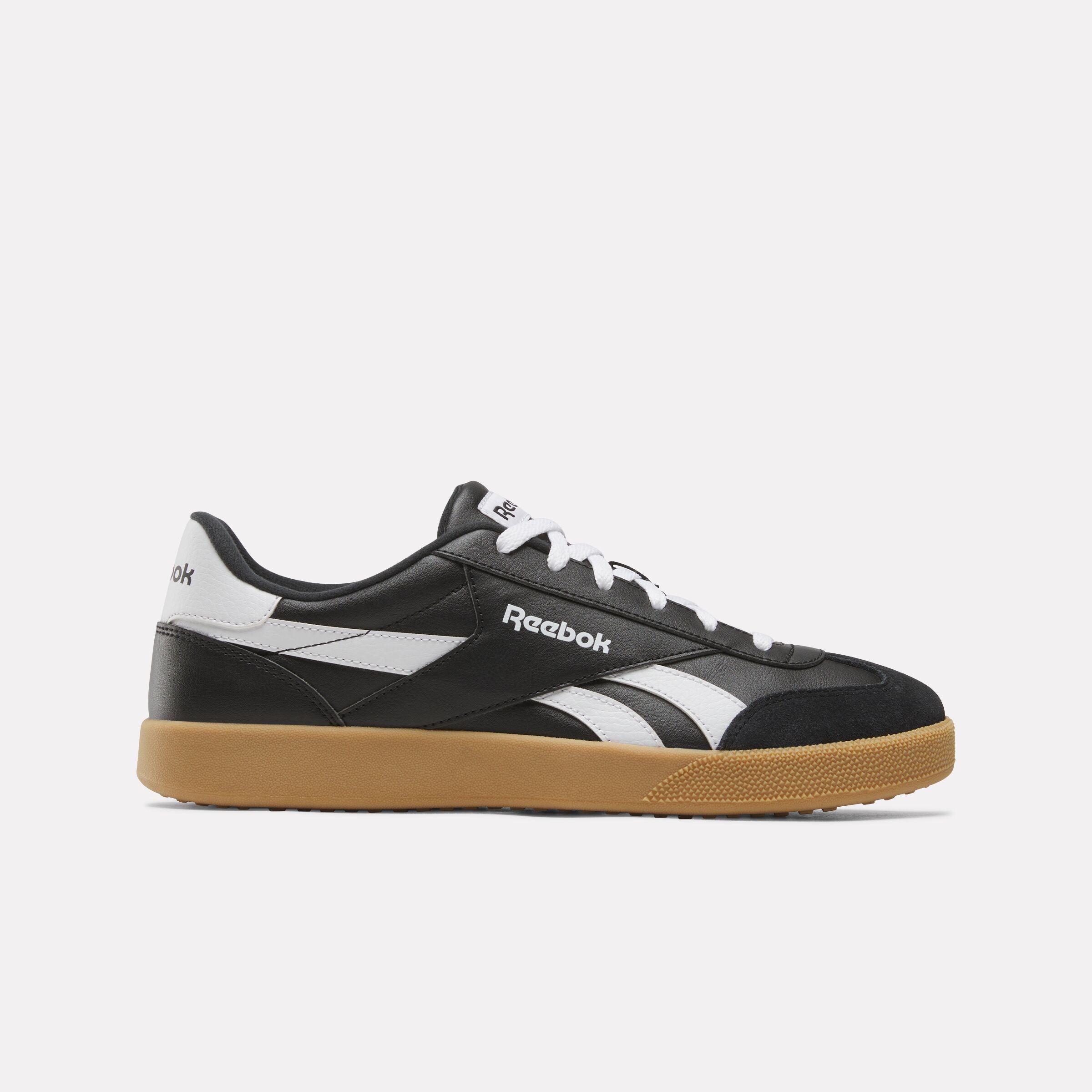Reebok Unisex' Reebok Smash Edge S  In Black/White M