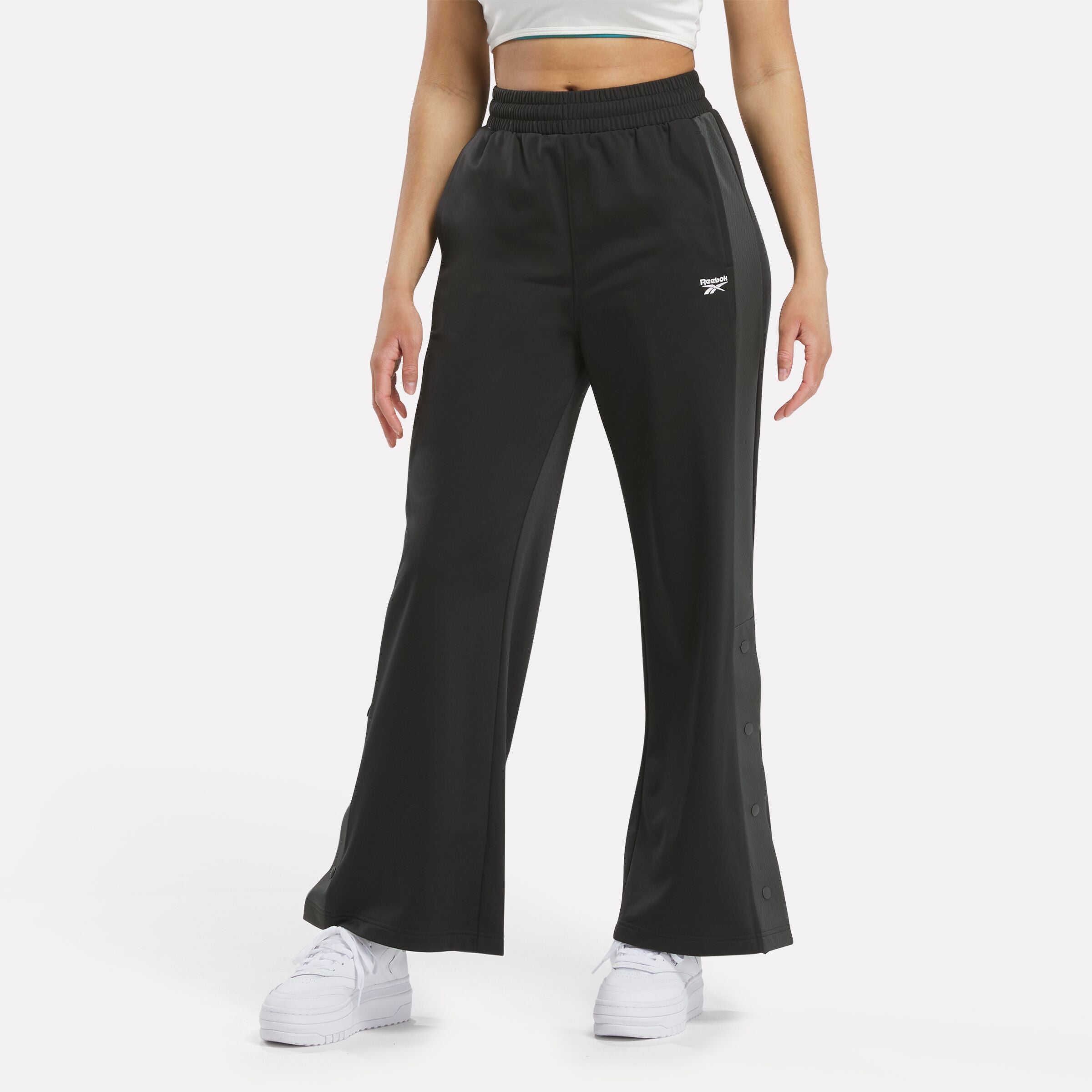 Reebok Women's Team Pant  Reg In Black
