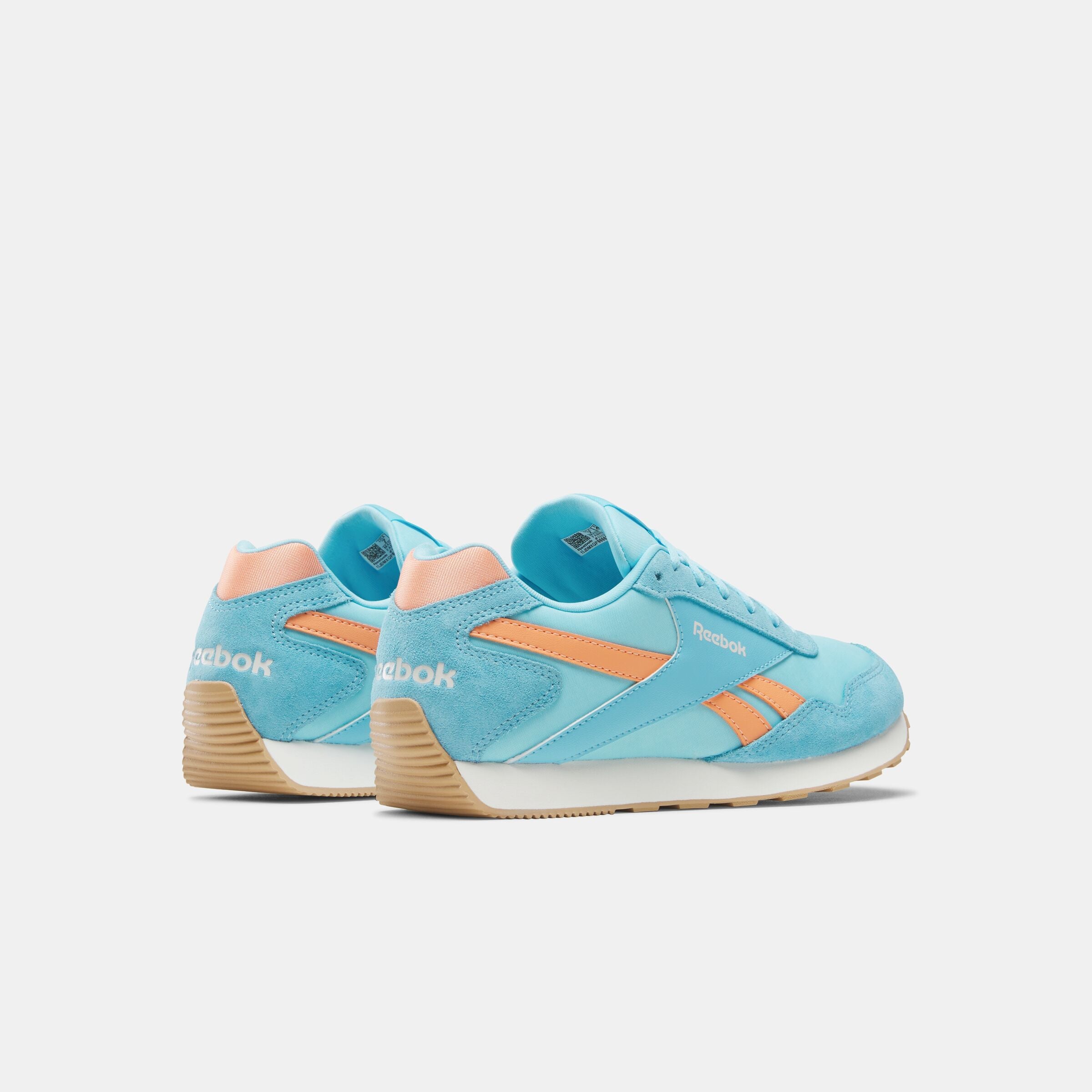 Reebok Women's Reebok Glide Low  In Digital Blue Black M