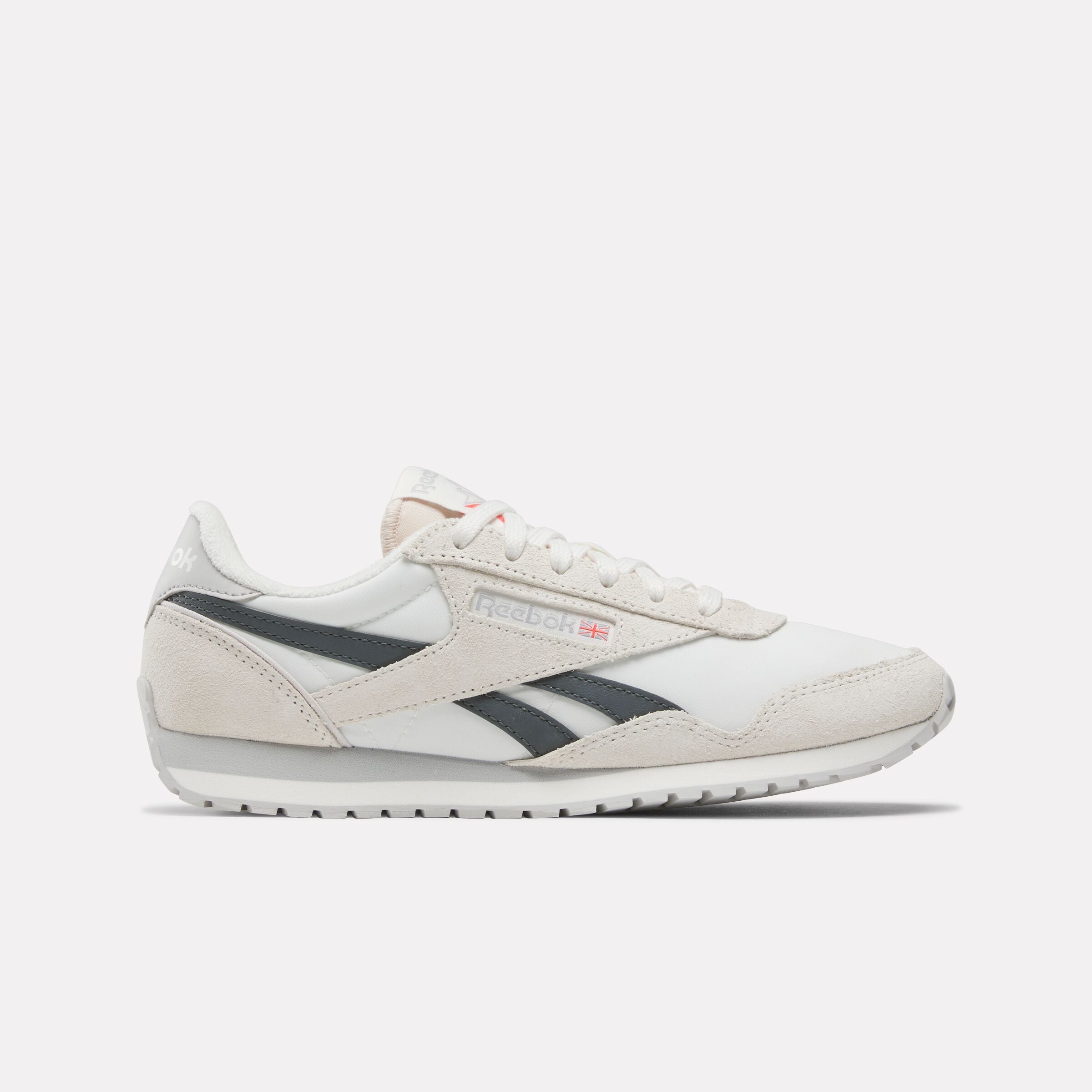 Reebok Women's Classic Az  In Chalk/Chalk/Grey M