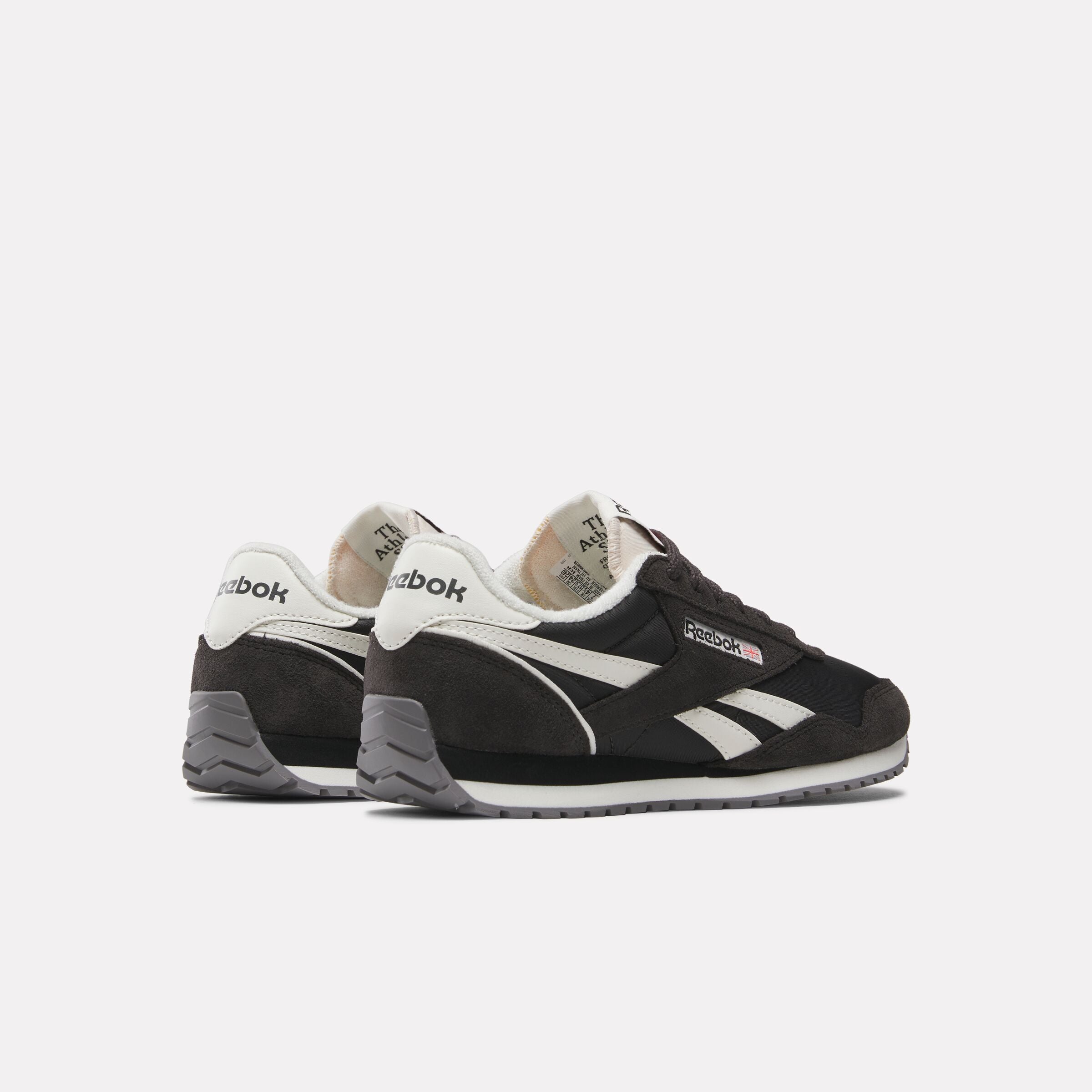 Reebok Women's Classic Az  In Washed Black M