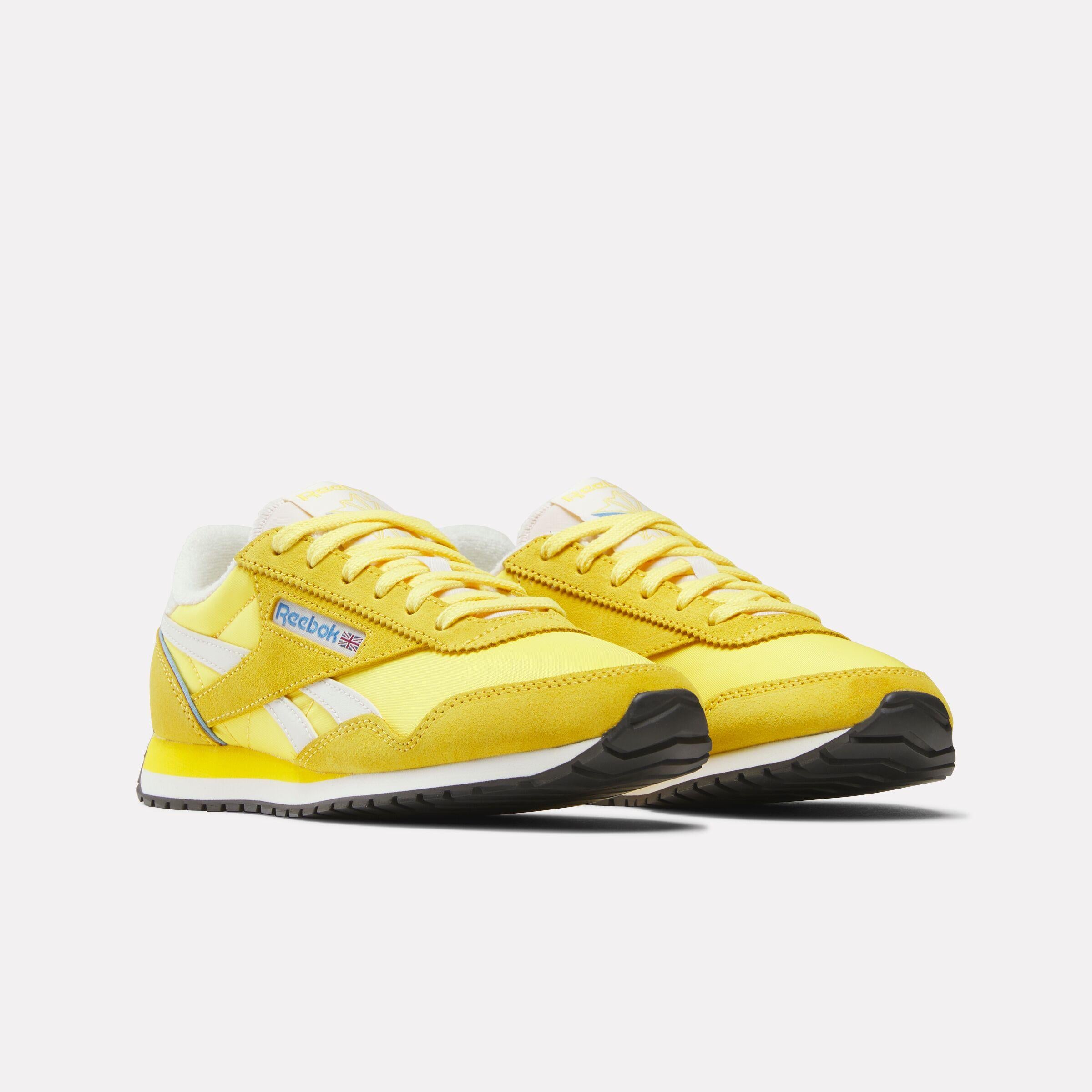 Reebok Footwear  Women's Classic Az Reebok Classics Ftw Women Yellow M