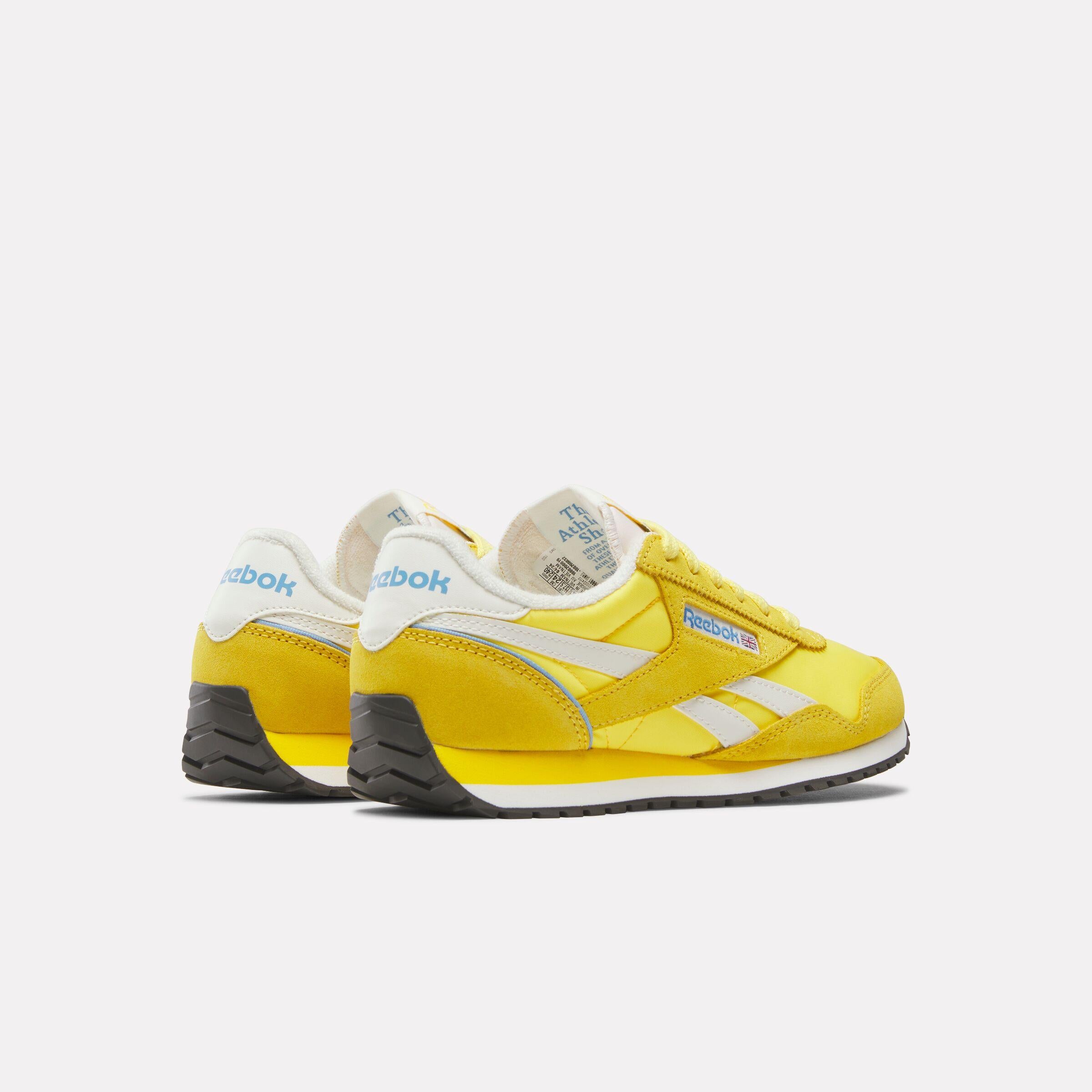Reebok Footwear  Women's Classic Az Reebok Classics Ftw Women Yellow M