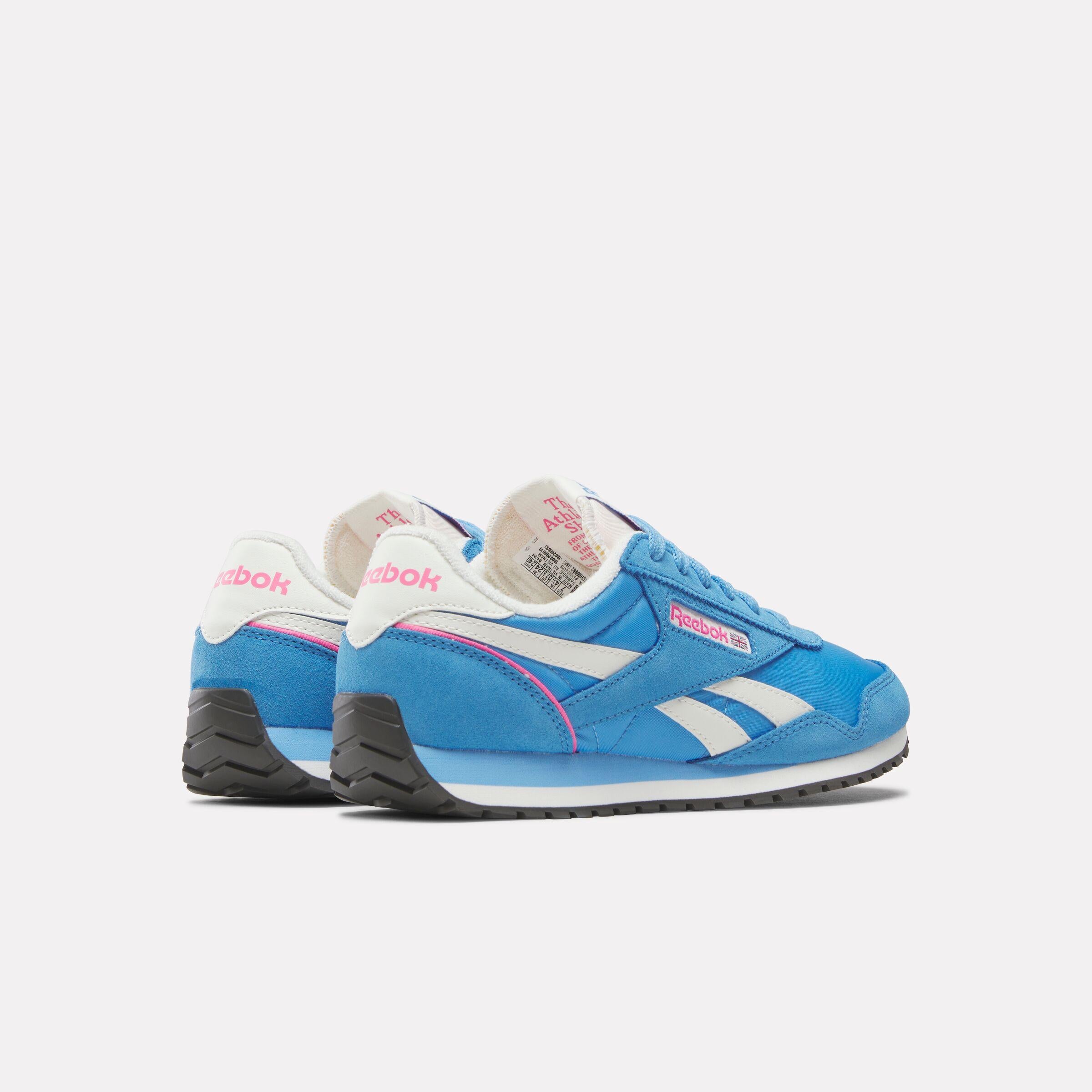 Reebok Footwear  Women's Classic Az Reebok Classics Ftw Women Blue M