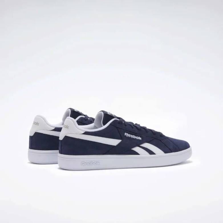 Reebok Unisex' Reebok Court Retro  In Vector Navy Navy M