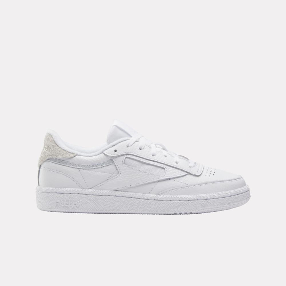 Reebok Footwear  Women's Club C 85 Reebok Classics Ftw Women White M
