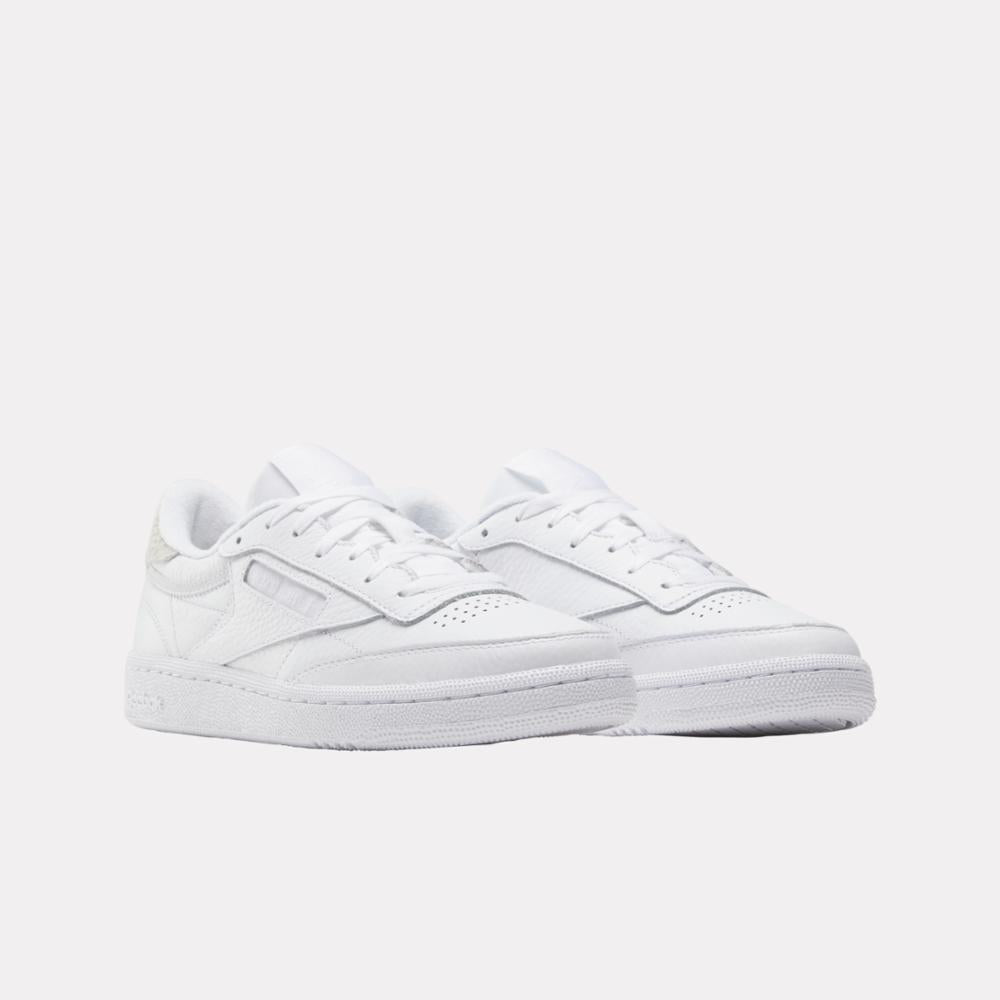 Reebok Footwear  Women's Club C 85 Reebok Classics Ftw Women White M