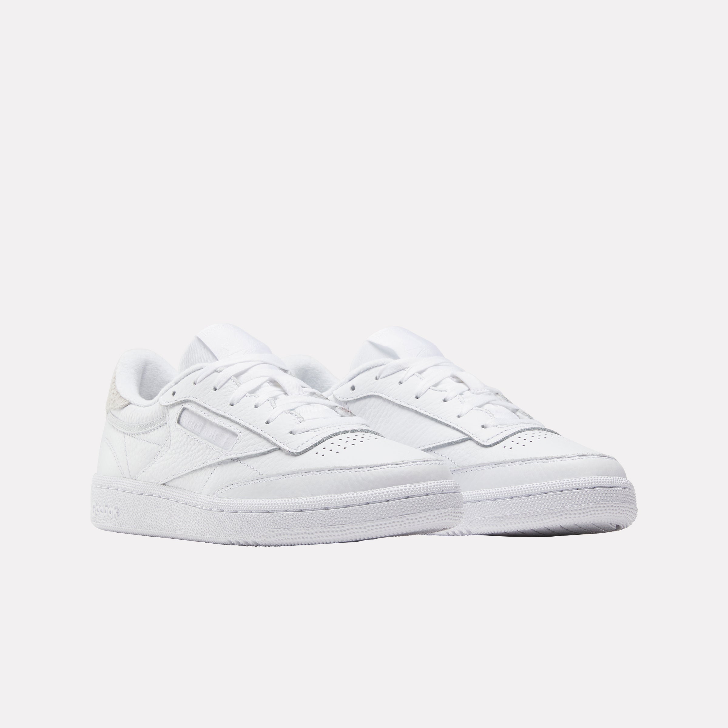 Reebok Women's Club C 85  In White/Barelygrey/Moon M