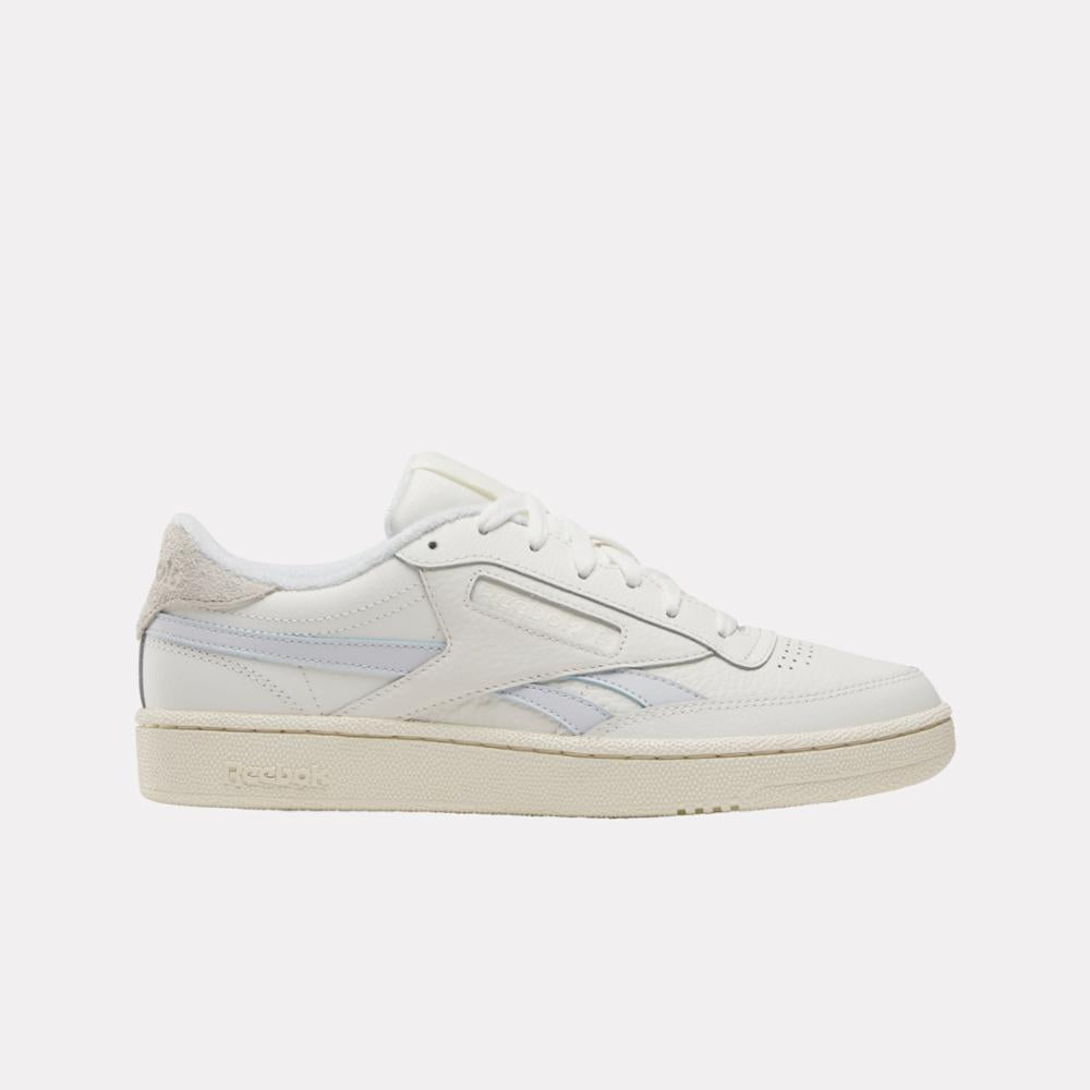Reebok Footwear  Unisex' Club C Revenge Reebok Classics Ftw Men White M