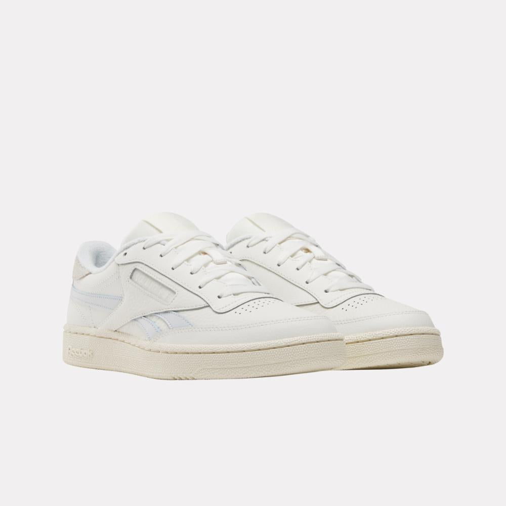 Reebok Footwear  Unisex' Club C Revenge Reebok Classics Ftw Men White M