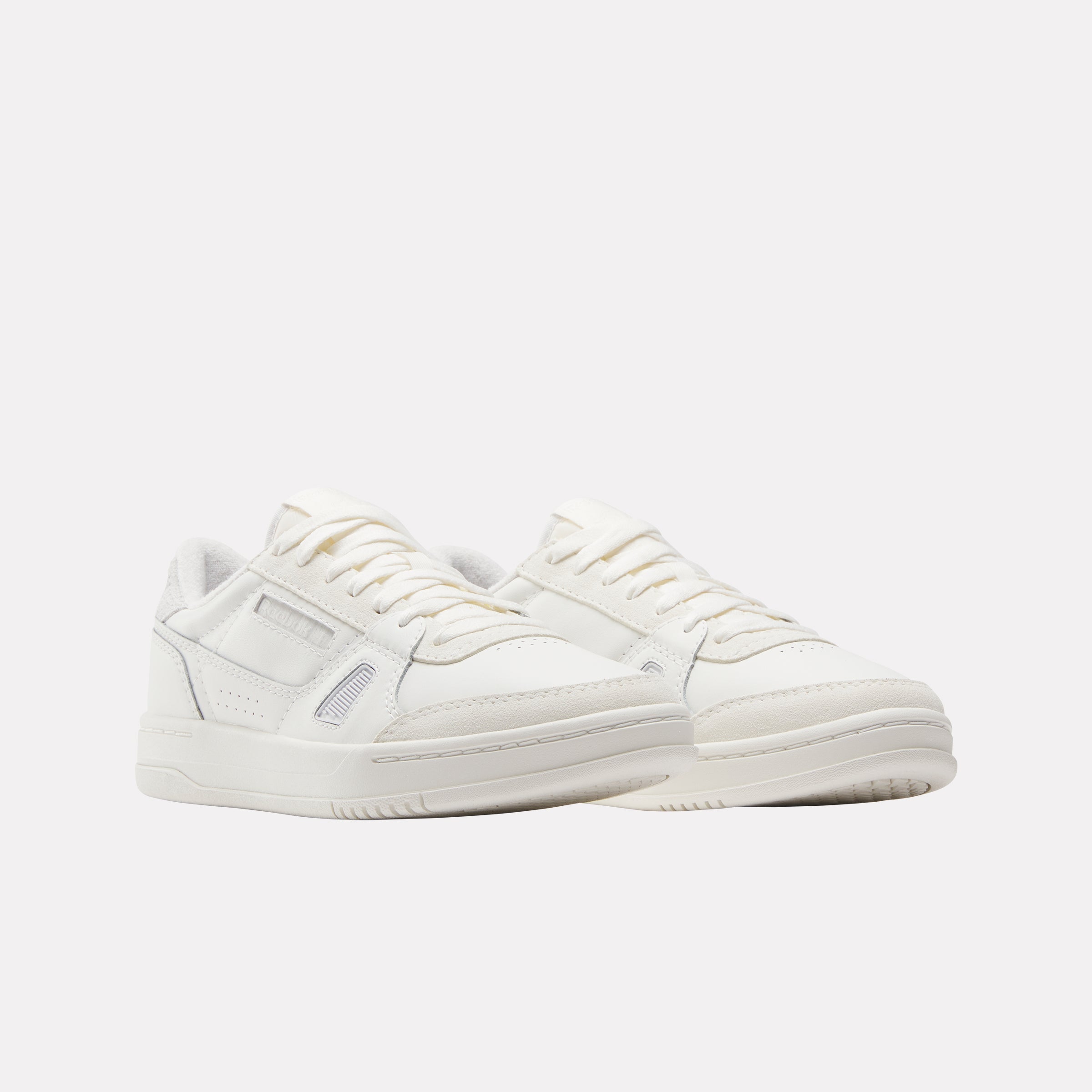 Reebok Unisex' Lt Court  In Chalk/Vintagechalk/Moon M