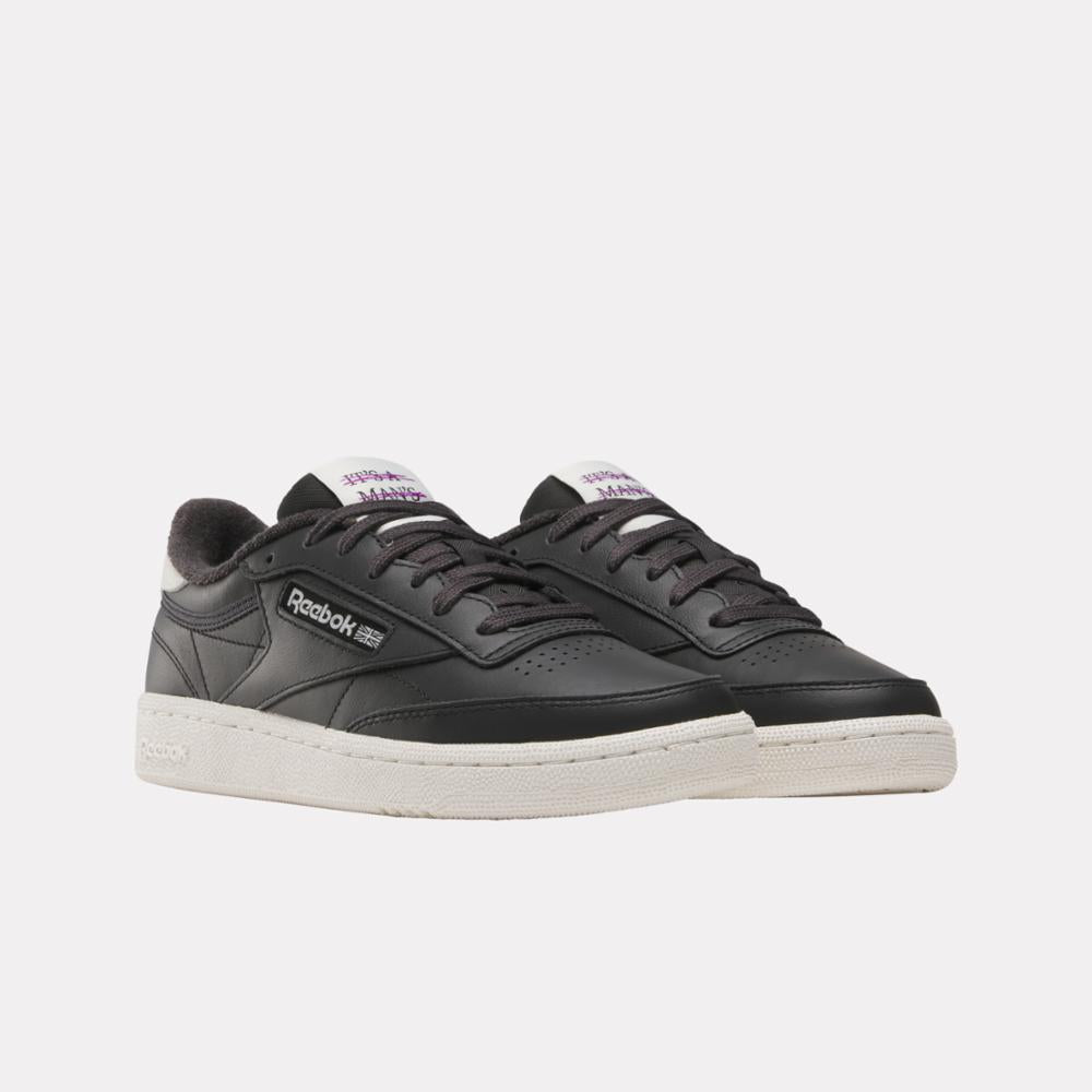 Reebok Footwear  Women's Club C 85 Reebok Classics Ftw Women Black M