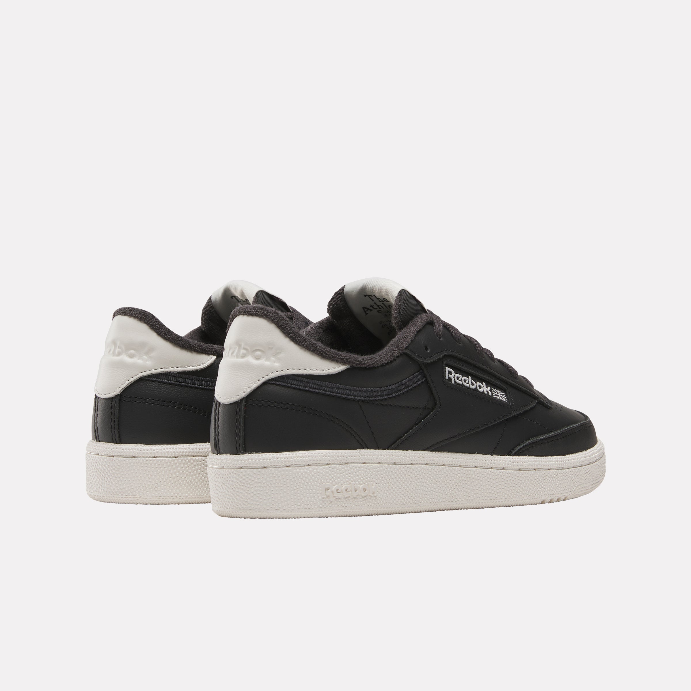 Reebok Women's Club C 85  In Black/Purple M