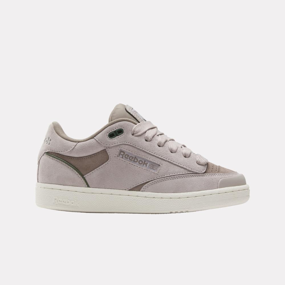 Reebok Footwear  Women's Club C Bulc Cln Reebok Classics Ftw Women Grey M