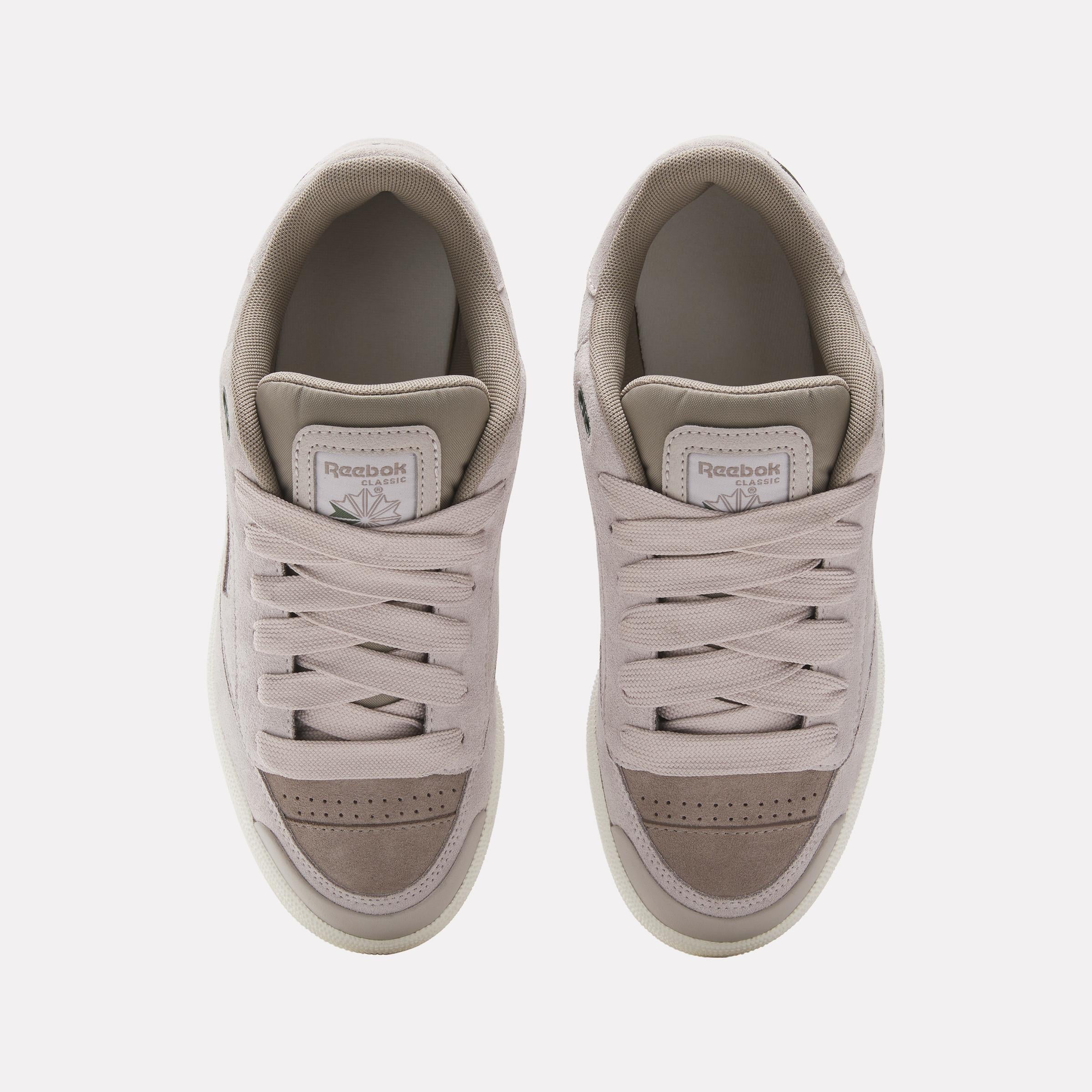 Reebok Footwear  Women's Club C Bulc Cln Reebok Classics Ftw Women Grey M