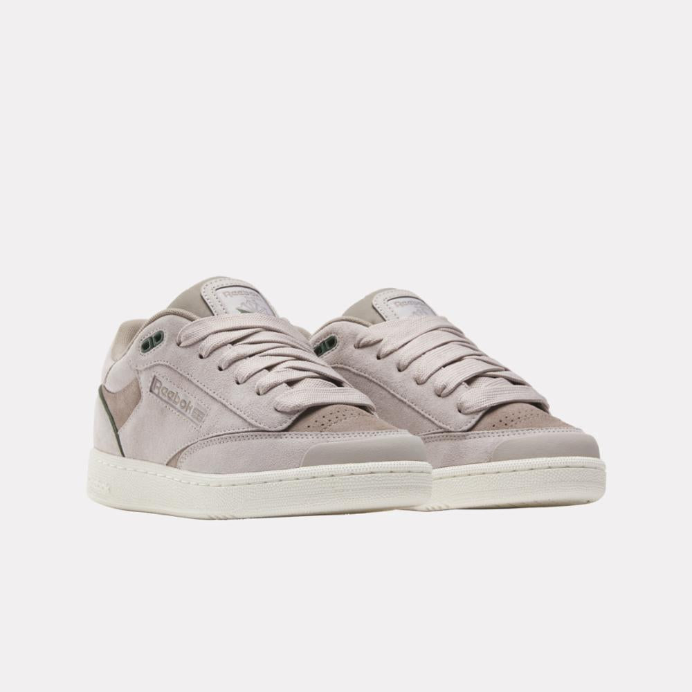 Reebok Footwear  Women's Club C Bulc Cln Reebok Classics Ftw Women Grey M