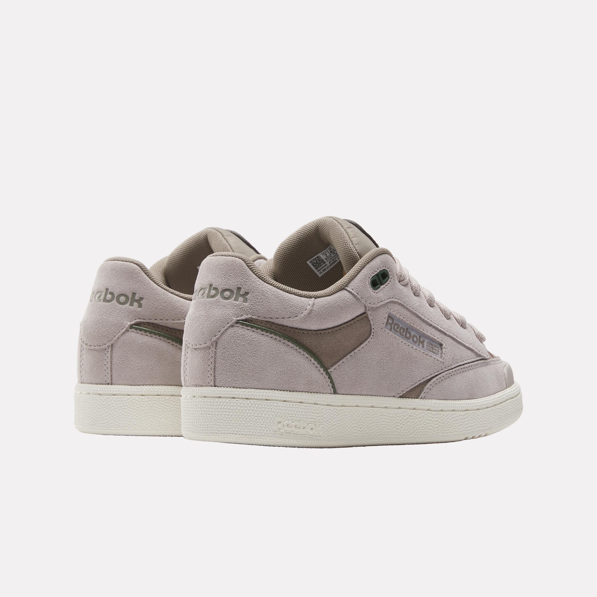 Reebok Footwear  Women's Club C Bulc Cln Reebok Classics Ftw Women Grey M