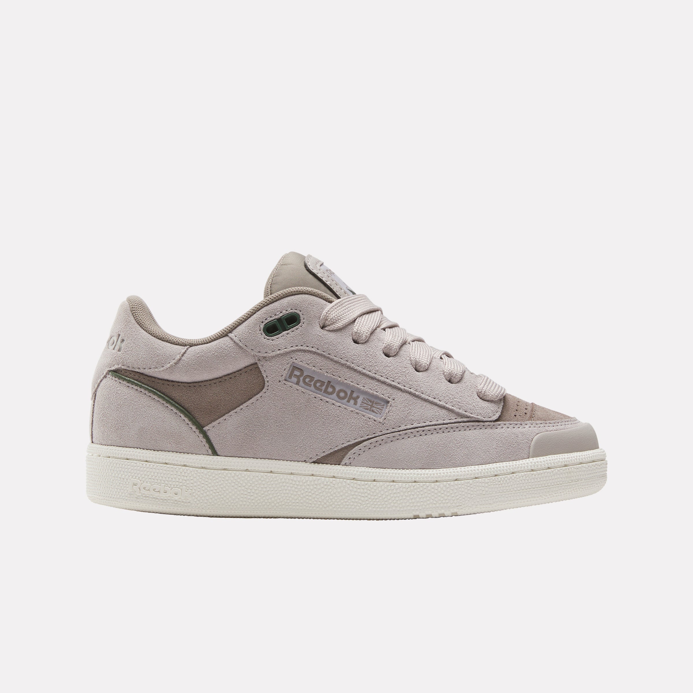 Reebok Women's Club C Bulc Cln  In Hazygrey/Overcastgrey/Breakawa M