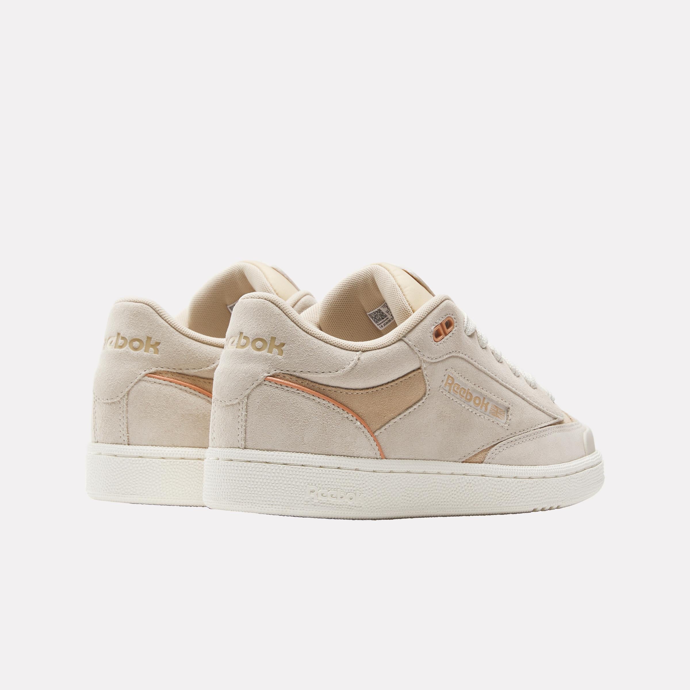 Reebok Footwear  Women's Club C Bulc Cln Reebok Classics Ftw Women Nude M