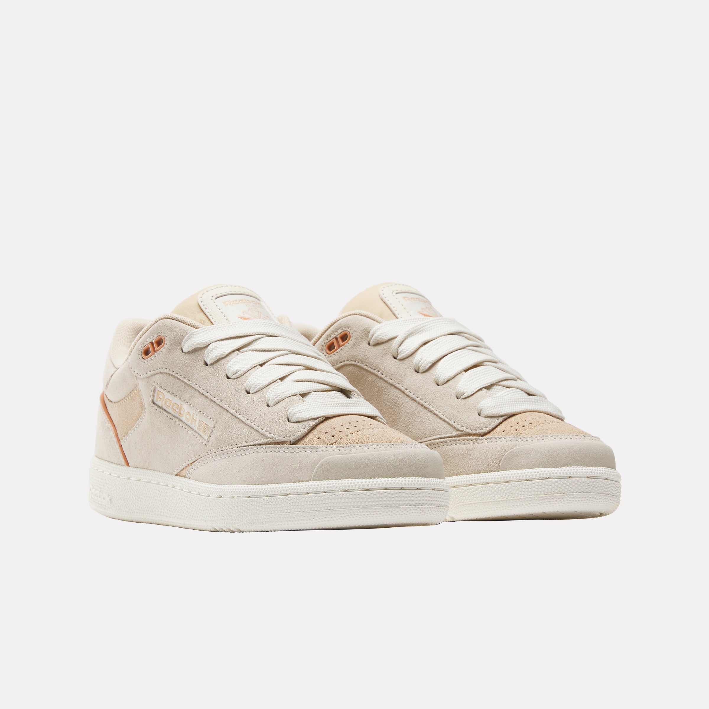 Reebok Women's Club C Bulc Cln  In Sand/Tan/Clay M