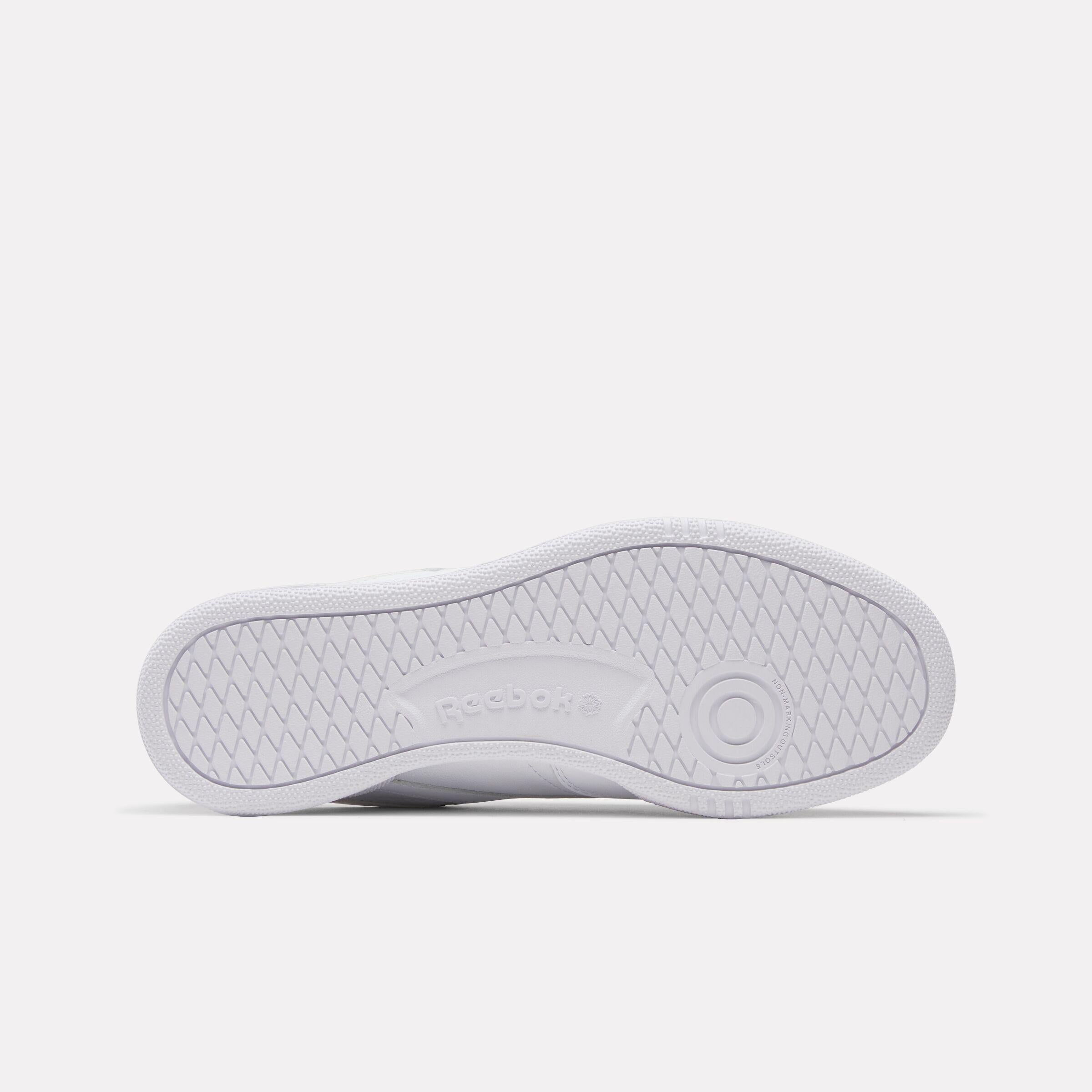 Reebok Footwear  Unisex' Club C 85 Reebok Classics Ftw Men White M
