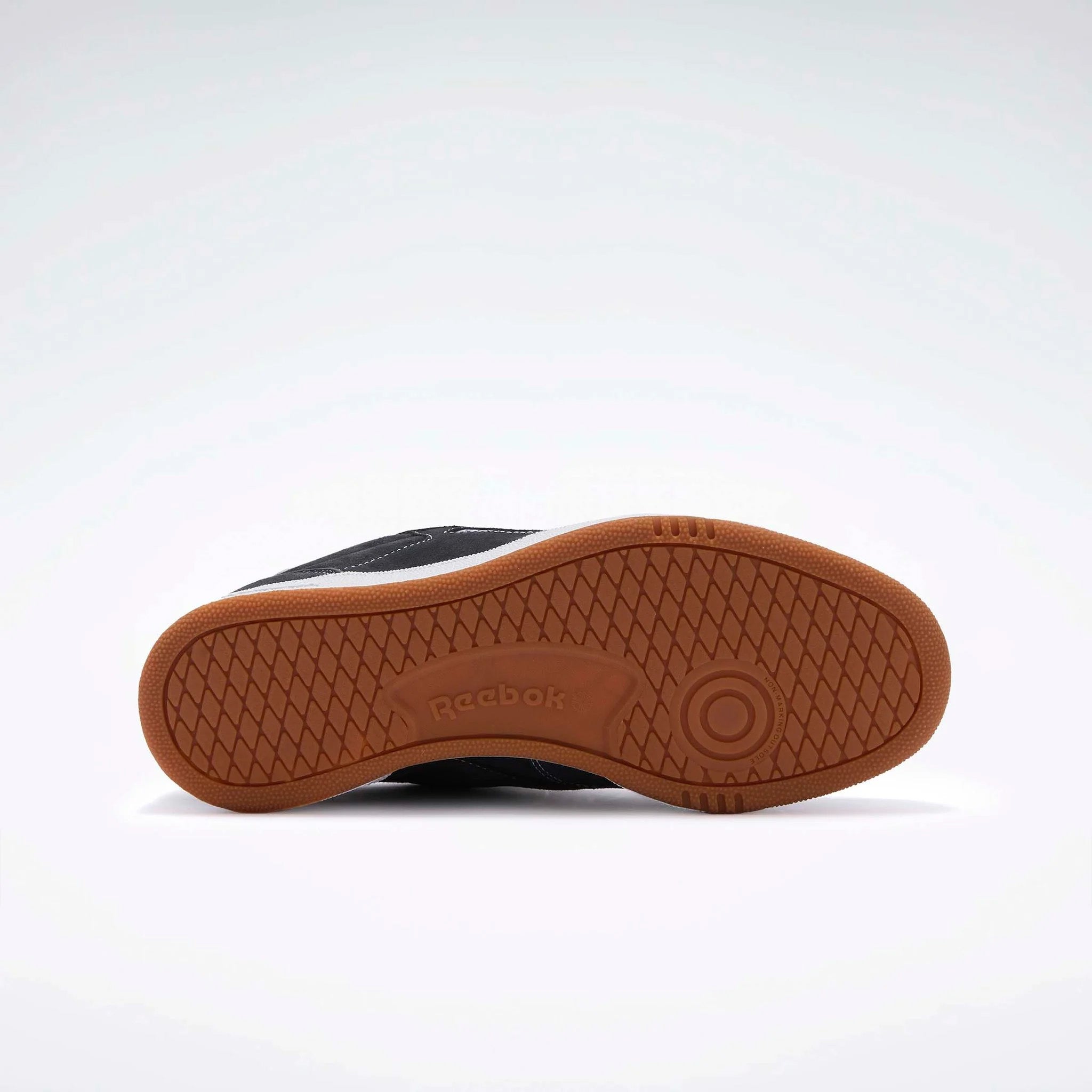 Reebok Unisex' Club C Bulc Cln  In Washed Black M