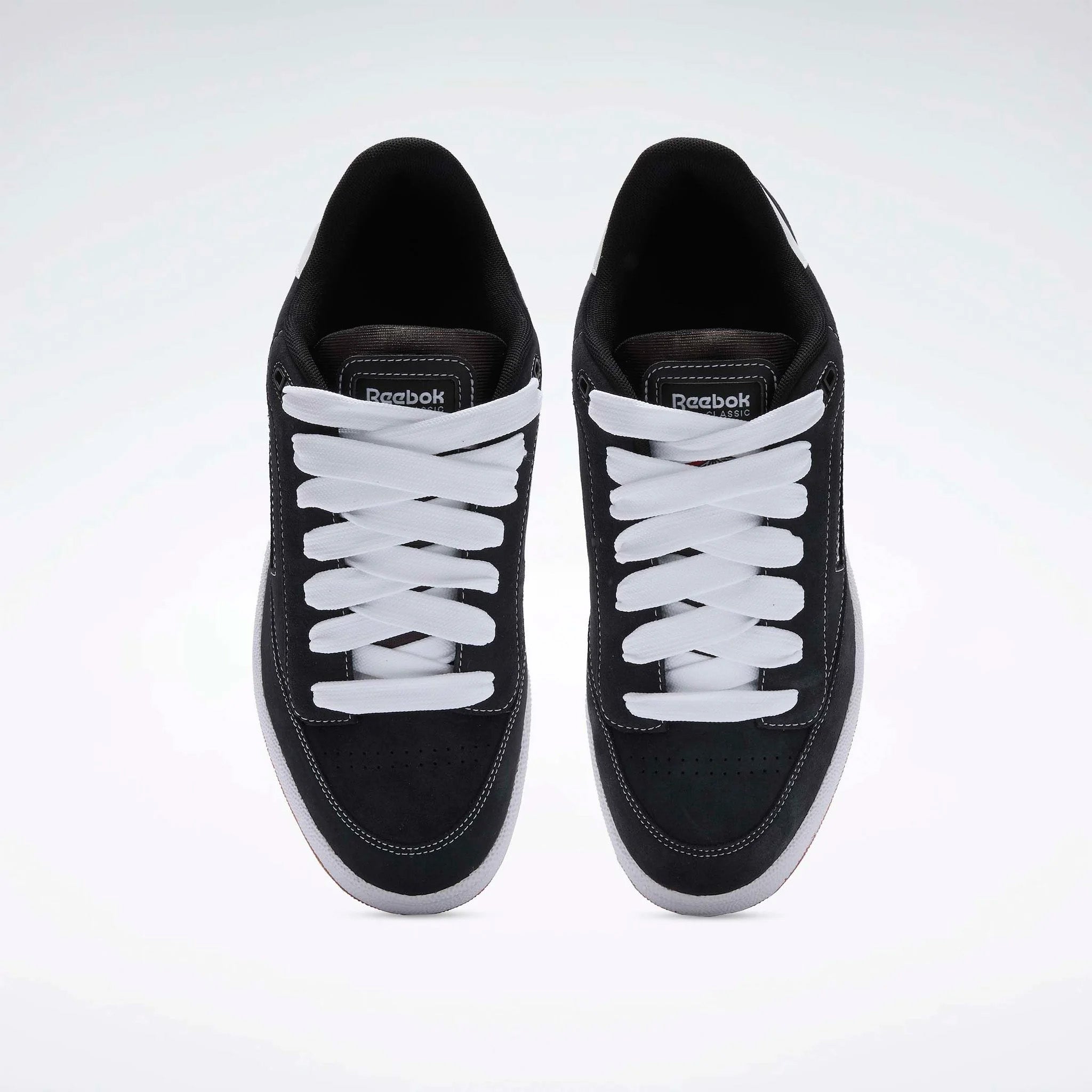 Reebok Unisex' Club C Bulc Cln  In Washed Black M