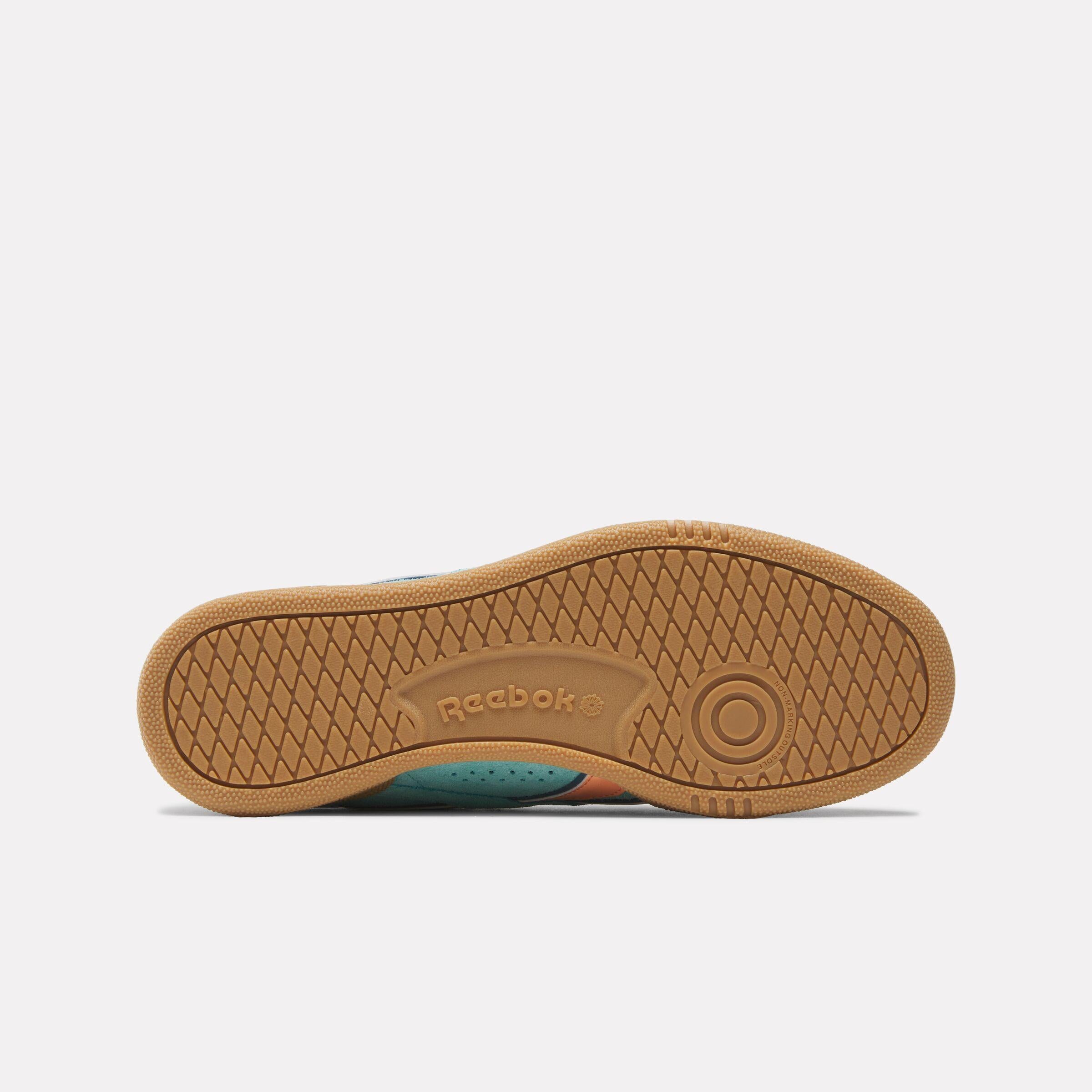 Reebok Footwear  Unisex' Club C Grounds Uk Reebok Classics Ftw Men Turquoise M