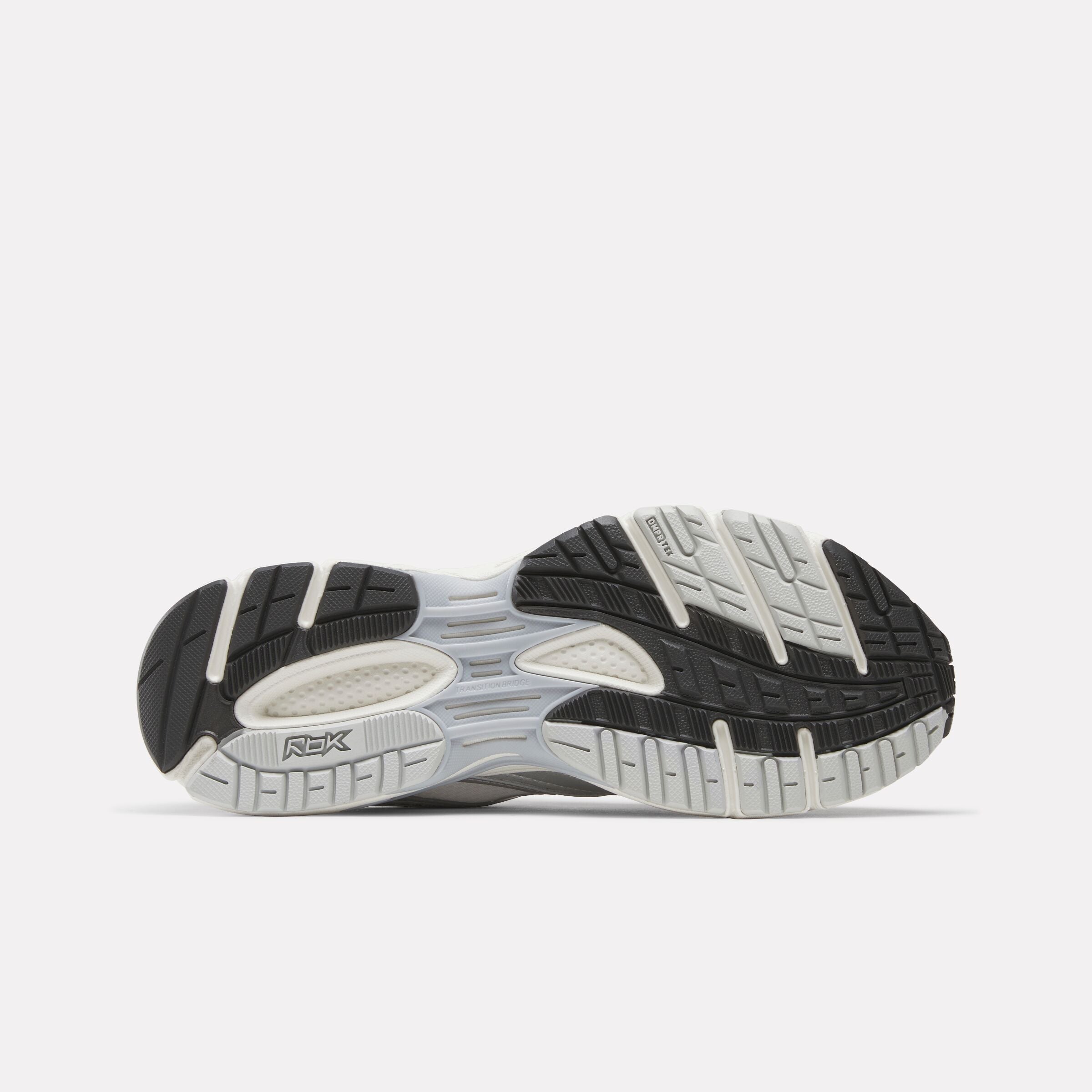 Reebok Unisex' Rbk Premier Trinity  In White/Chalk/Grey M