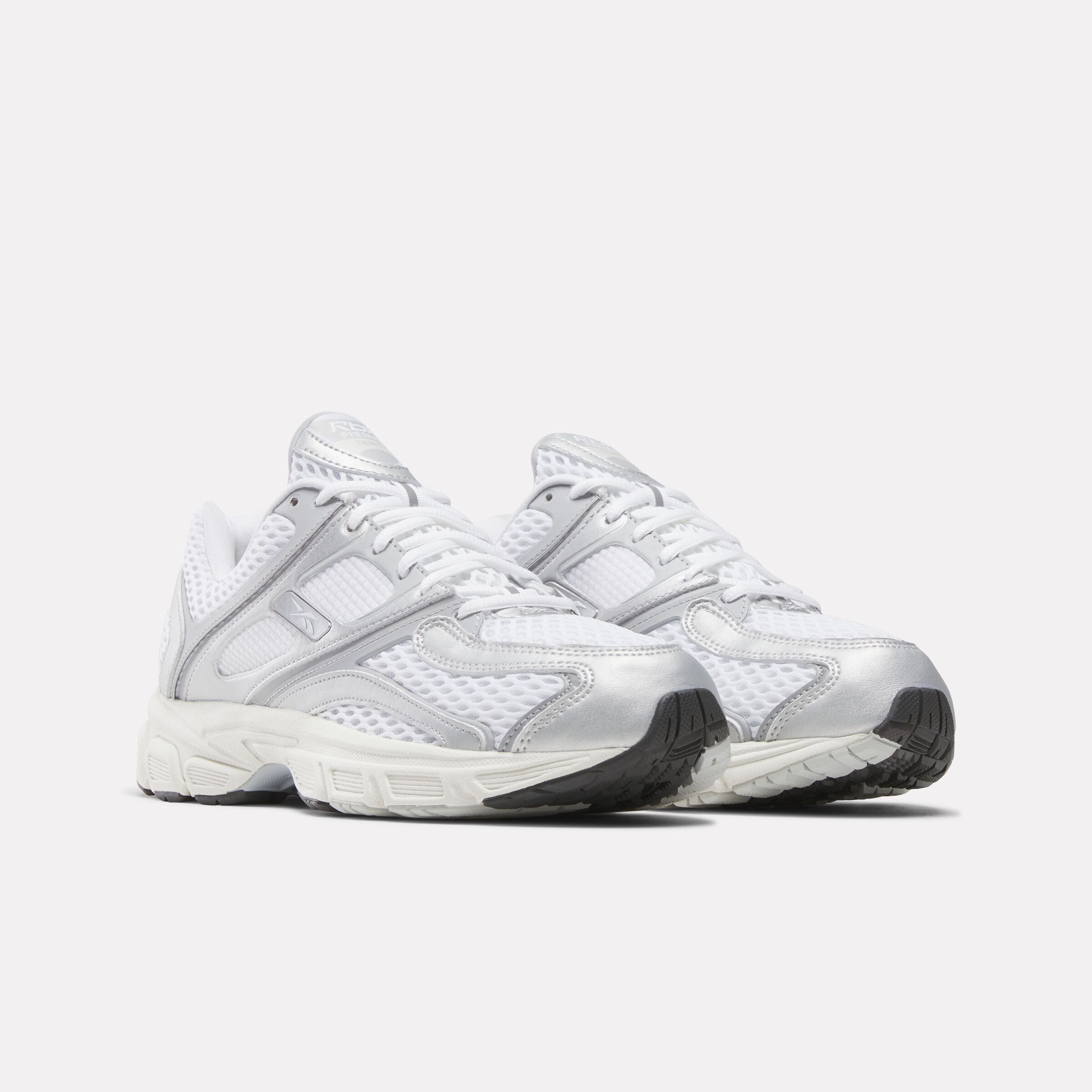 Reebok Unisex' Rbk Premier Trinity  In White/Chalk/Grey M