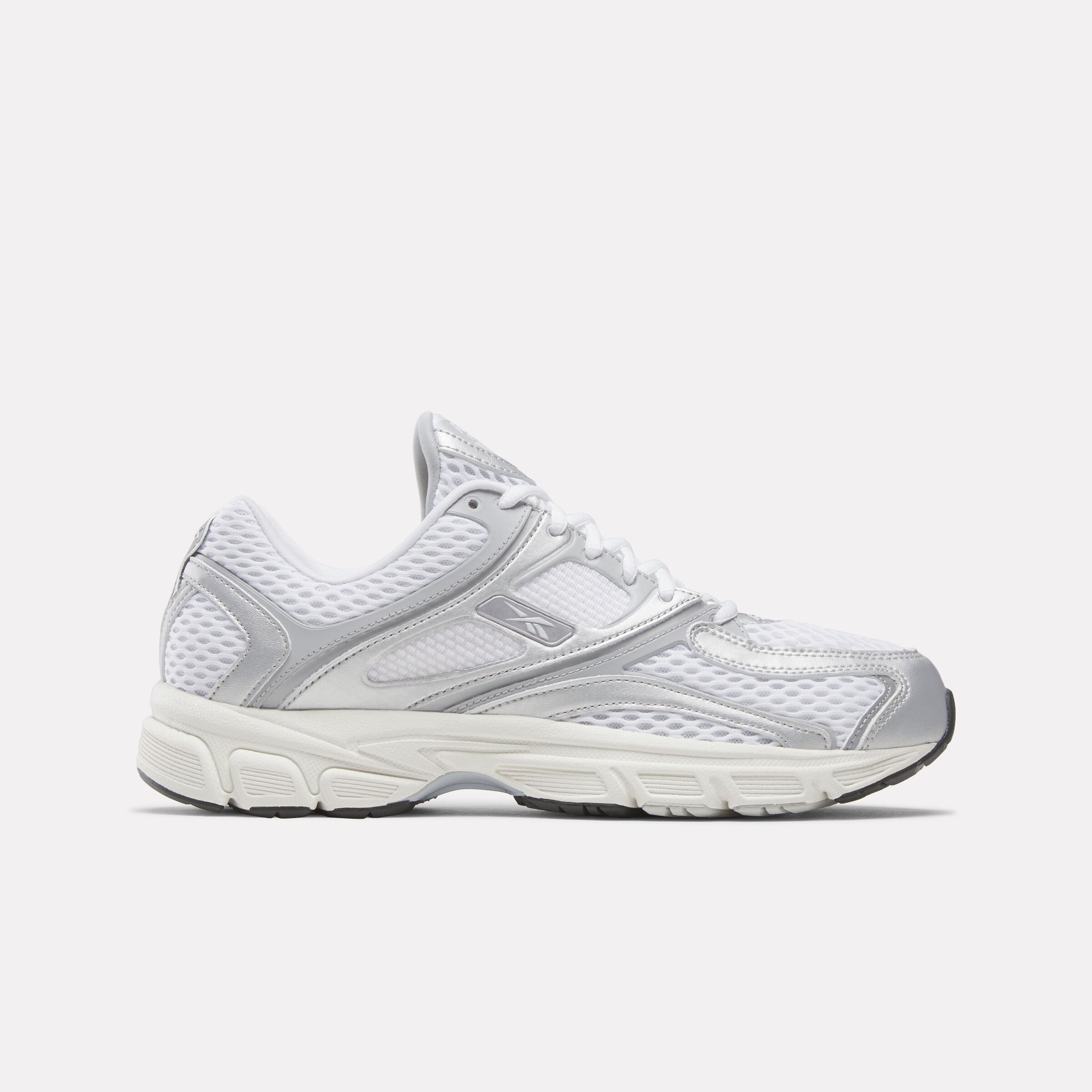 Reebok Unisex' Rbk Premier Trinity  In White/Chalk/Grey M