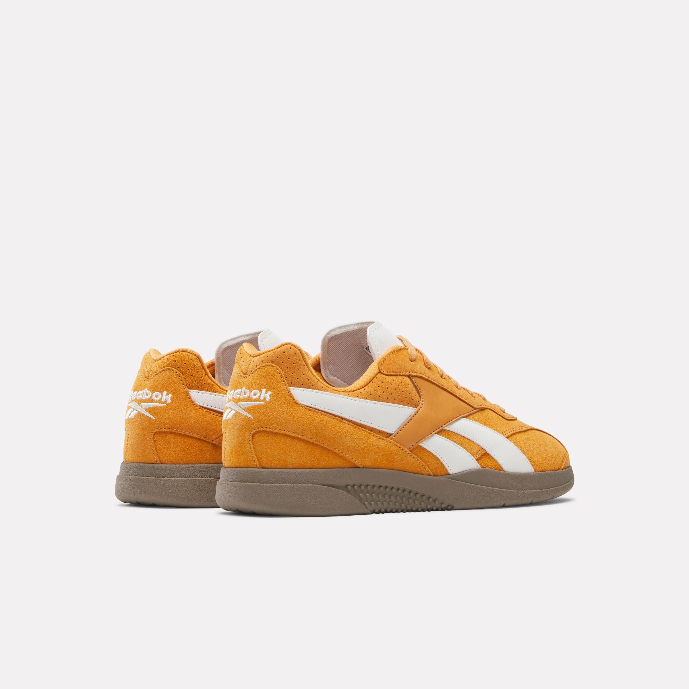 Reebok Footwear  Unisex' Hammer Street Reebok Classics Ftw Men Orange M