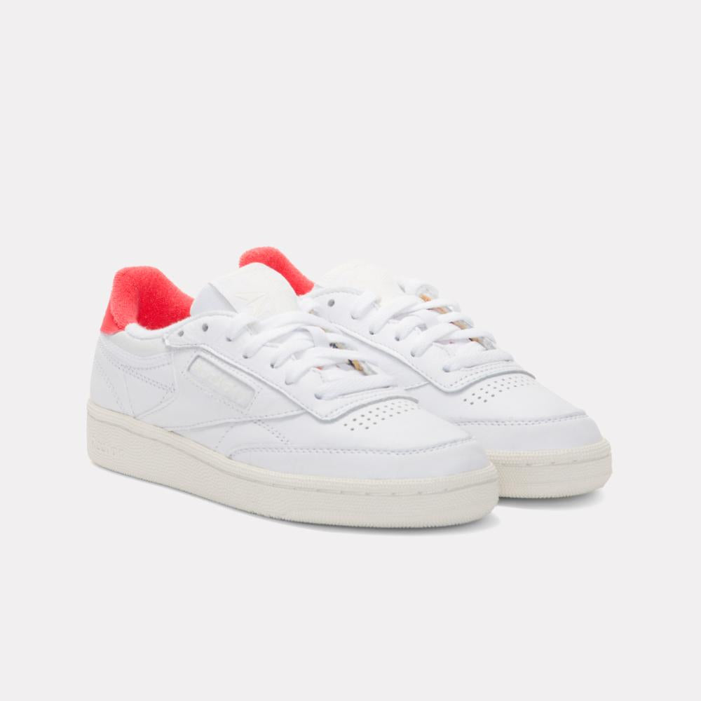 Reebok Footwear  Women's Club C 85 Vintage Reebok Classics Ftw Women White M