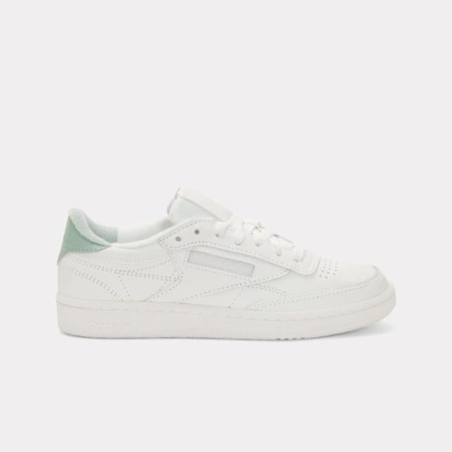 Reebok Footwear  Women's Club C 85 Vintage Reebok Classics Ftw Women White M